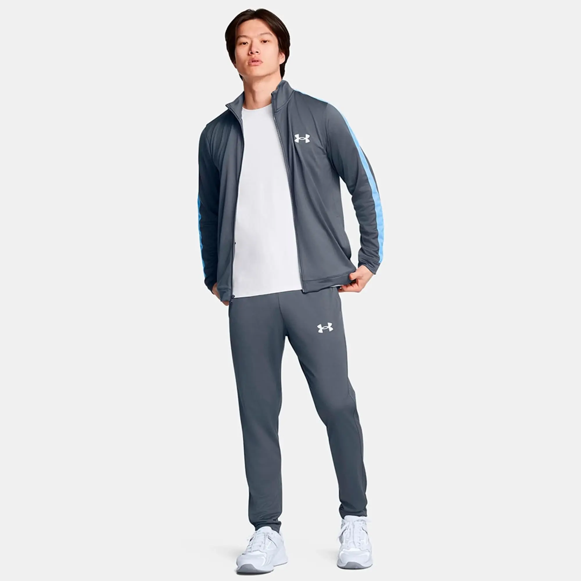 Under Armour Rival Knit Tracksuit