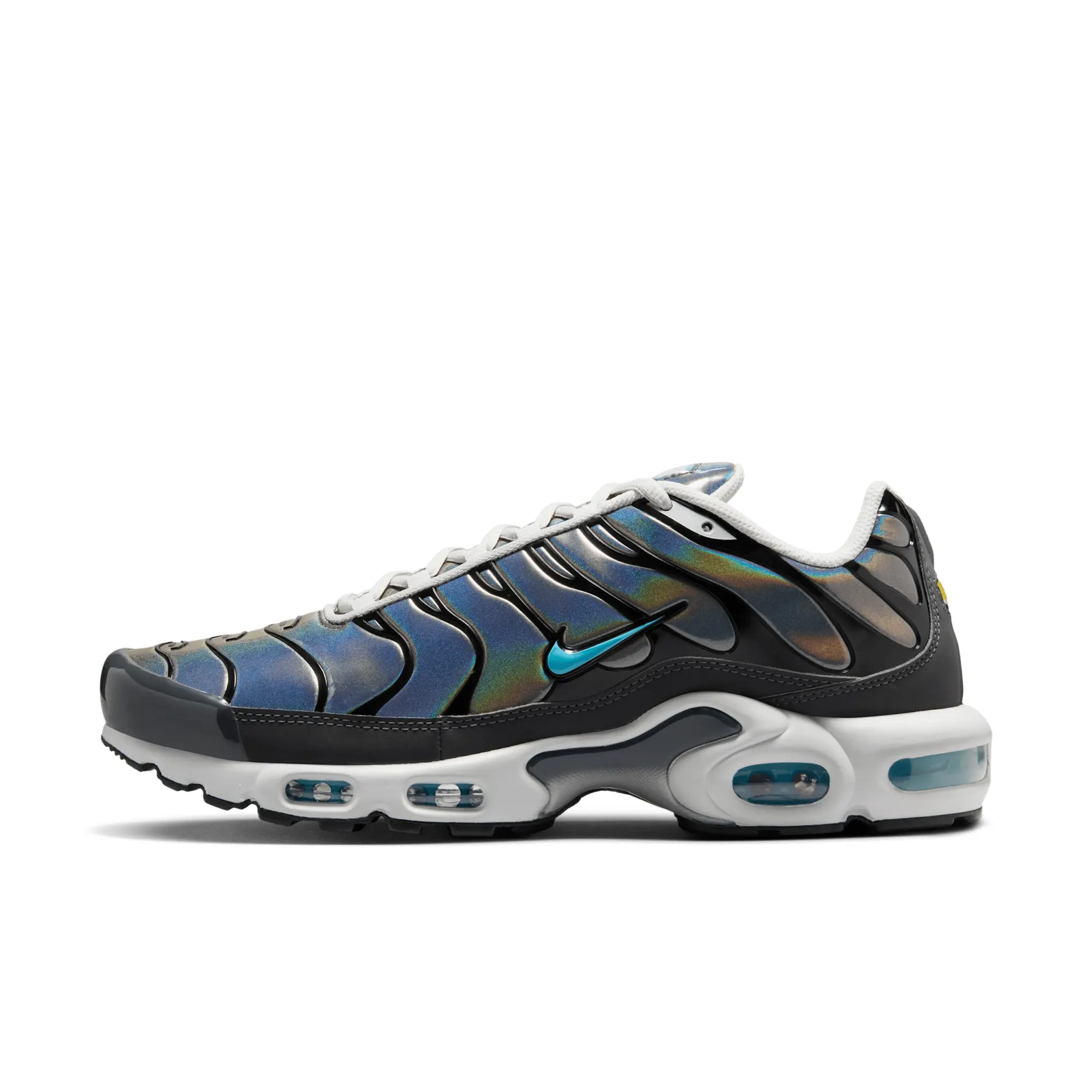 Nike Air Max Plus Men's Shoes - Grey