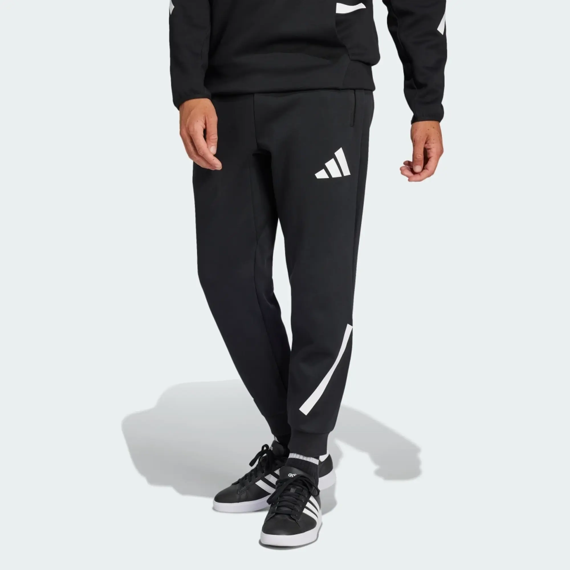 Adidas Sweatpants Z.N.E. - ['Black']