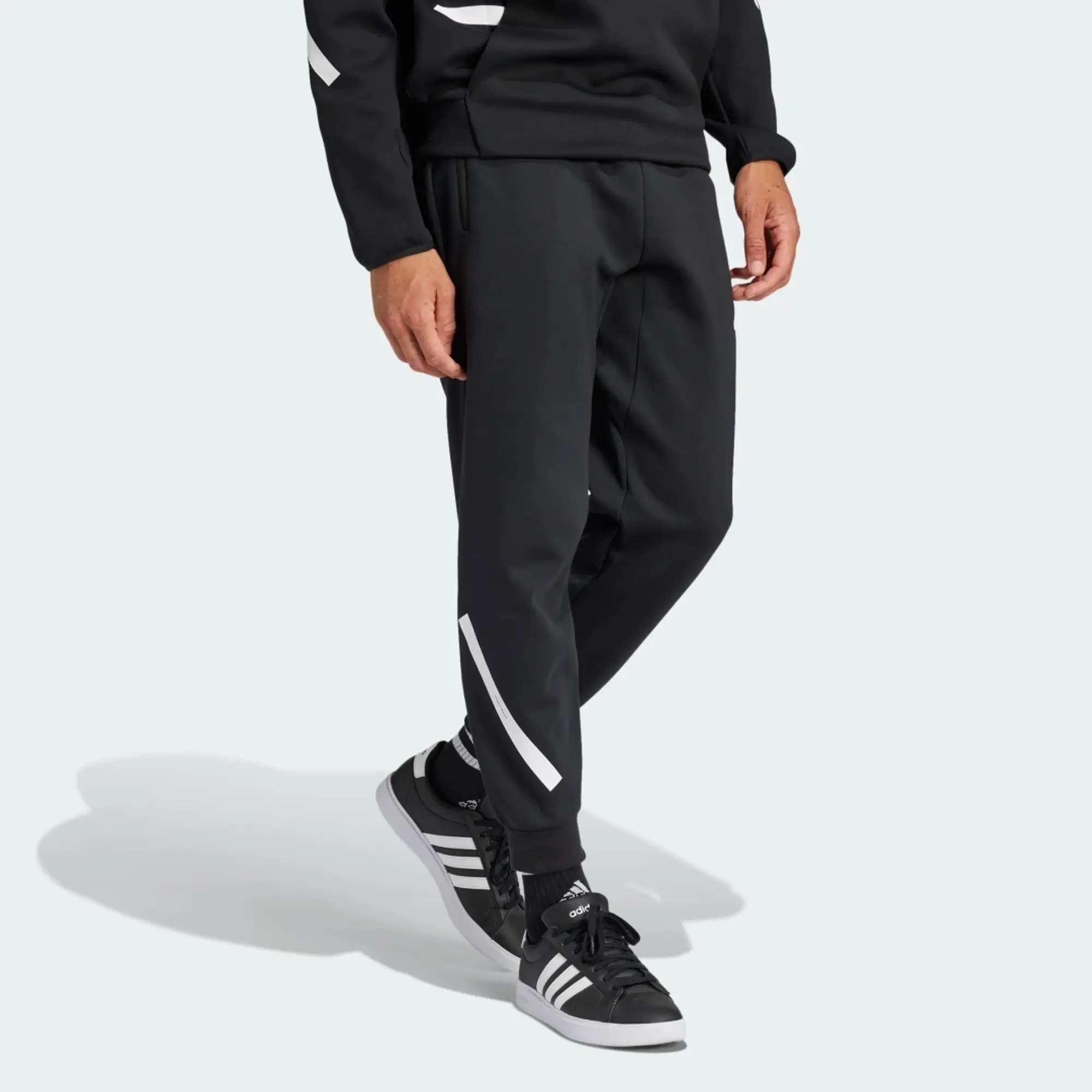Adidas Sweatpants Z.N.E. - ['Black']