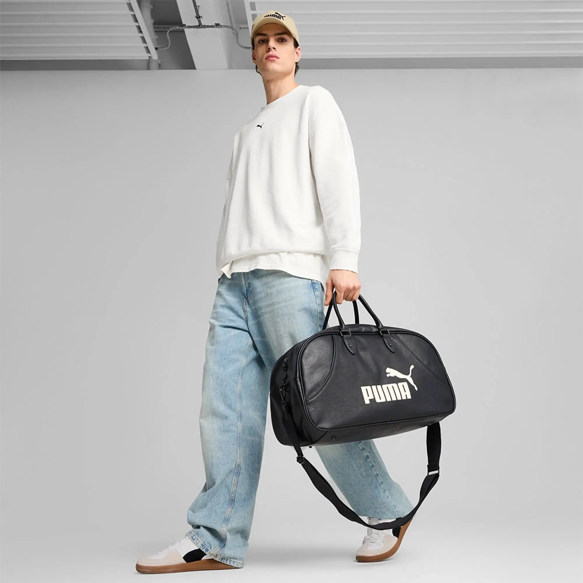 Puma Select Archive Grip Bag