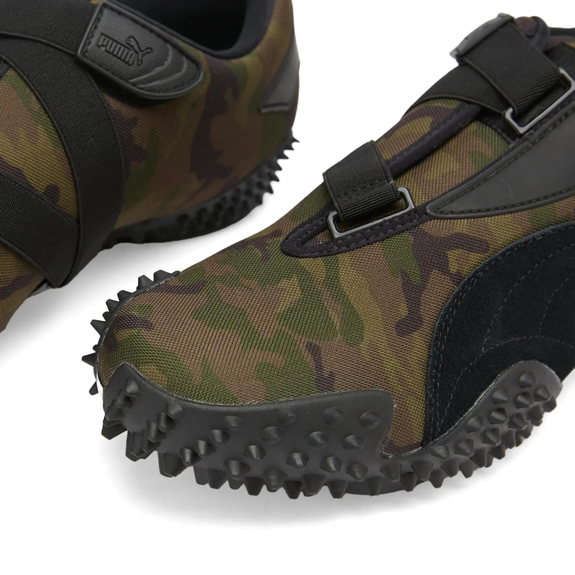 PUMA Mostro - Green, Green