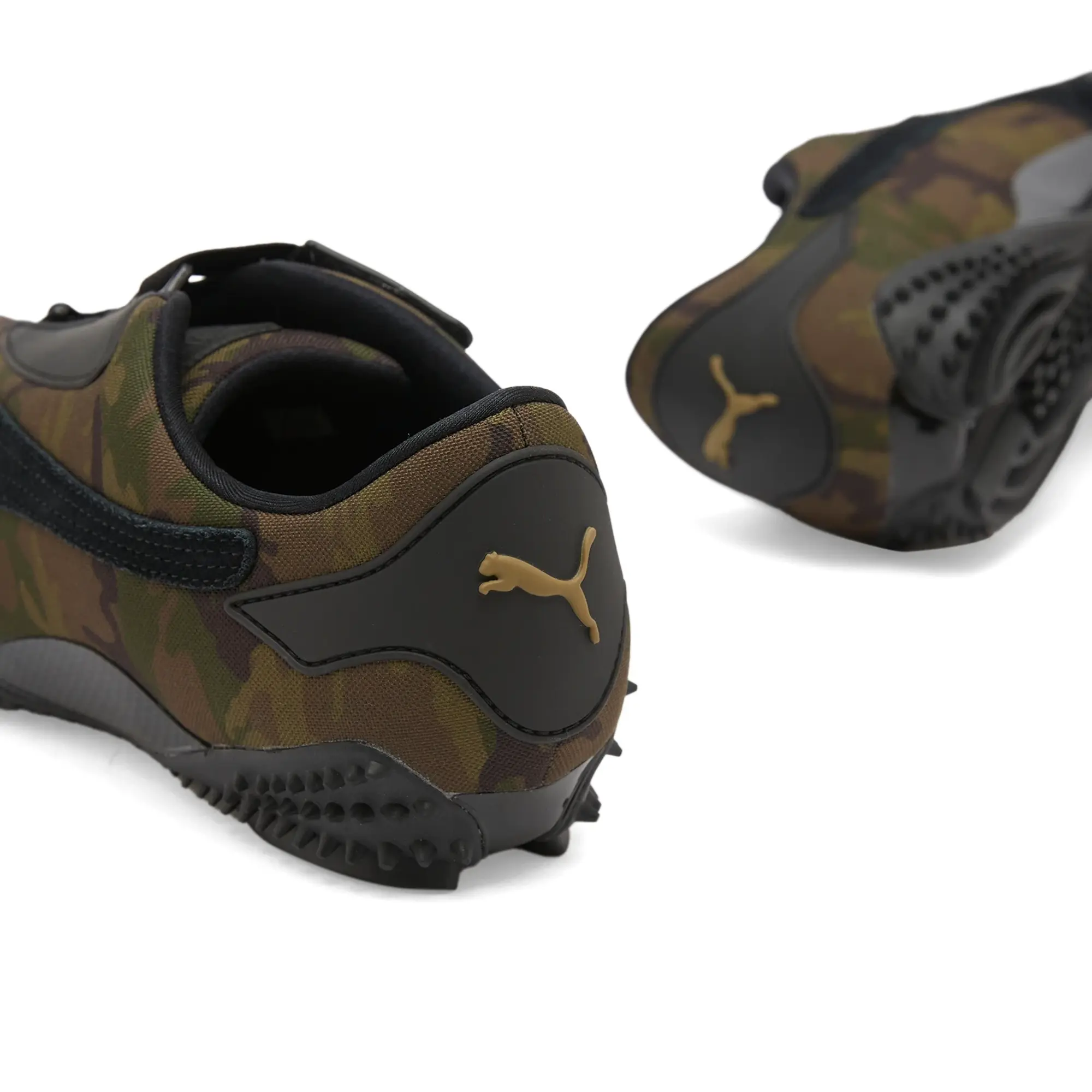 PUMA Mostro - Green, Green