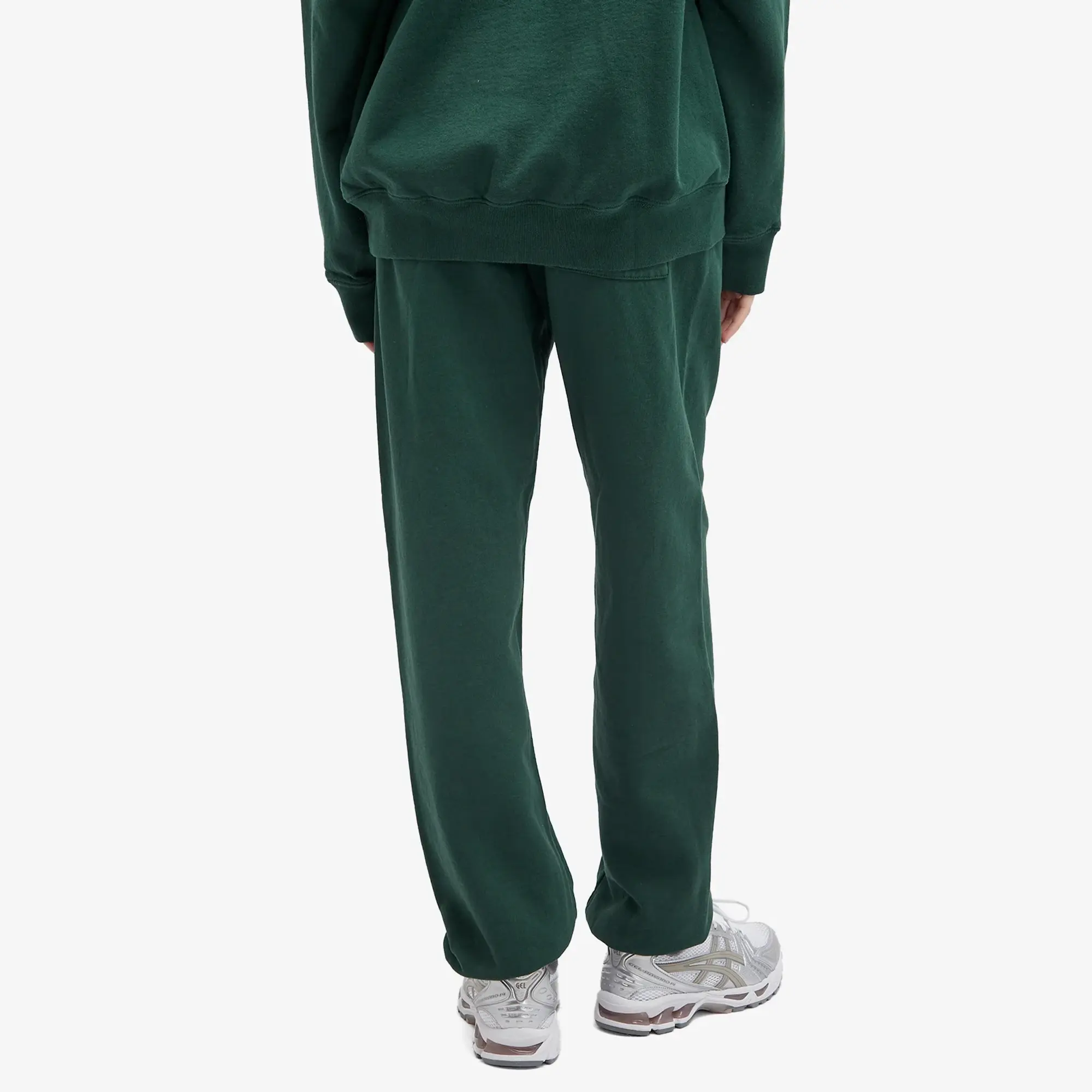 Sporty & Rich Women's NY 94 Sweatpant Forest Cream