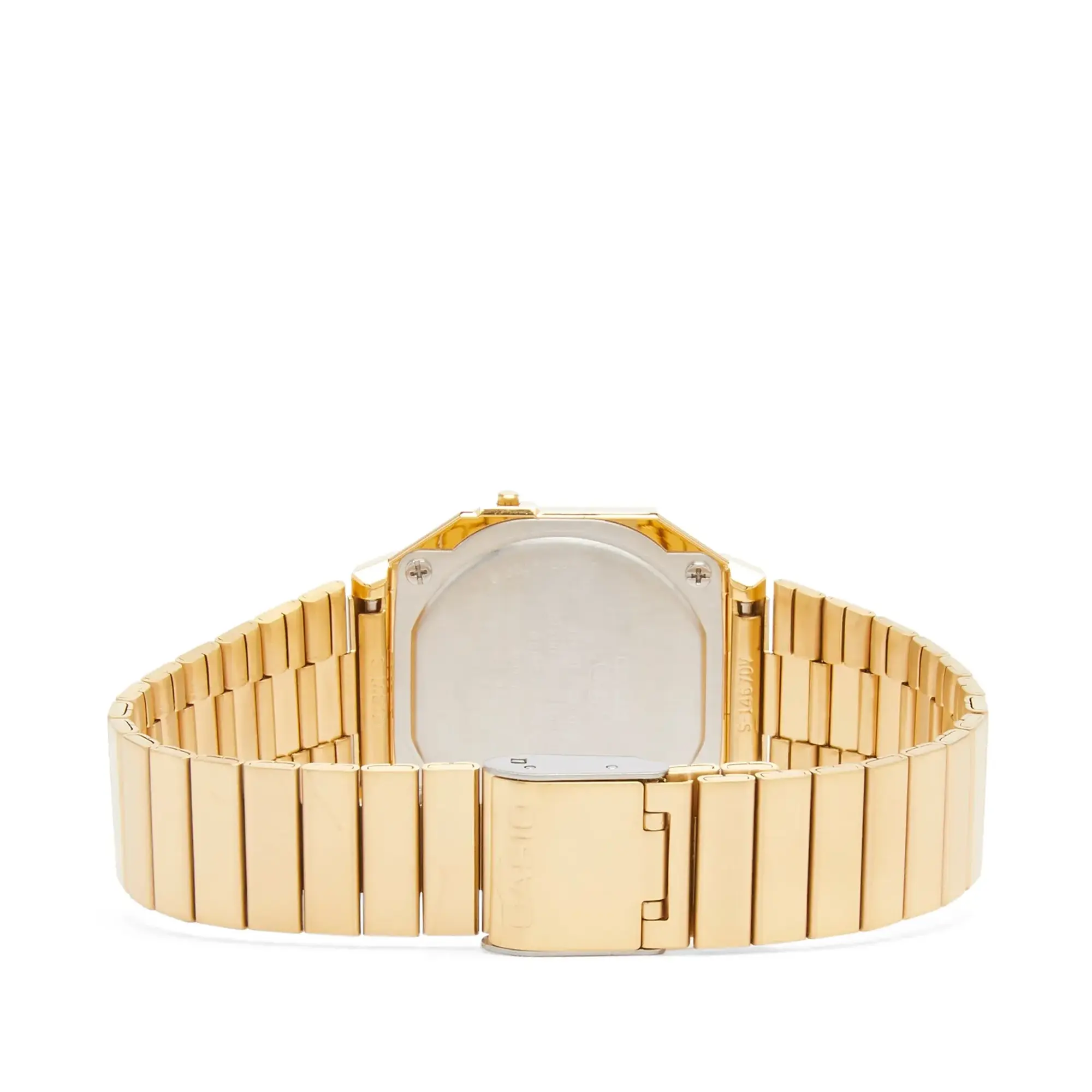 G-Shock Casio A700 Watch Gold