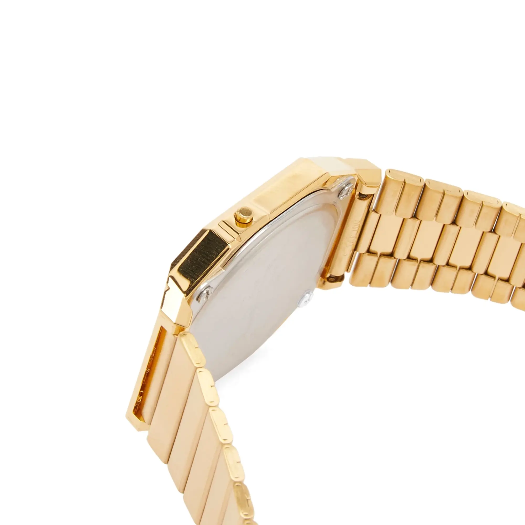 G-Shock Casio A700 Watch Gold