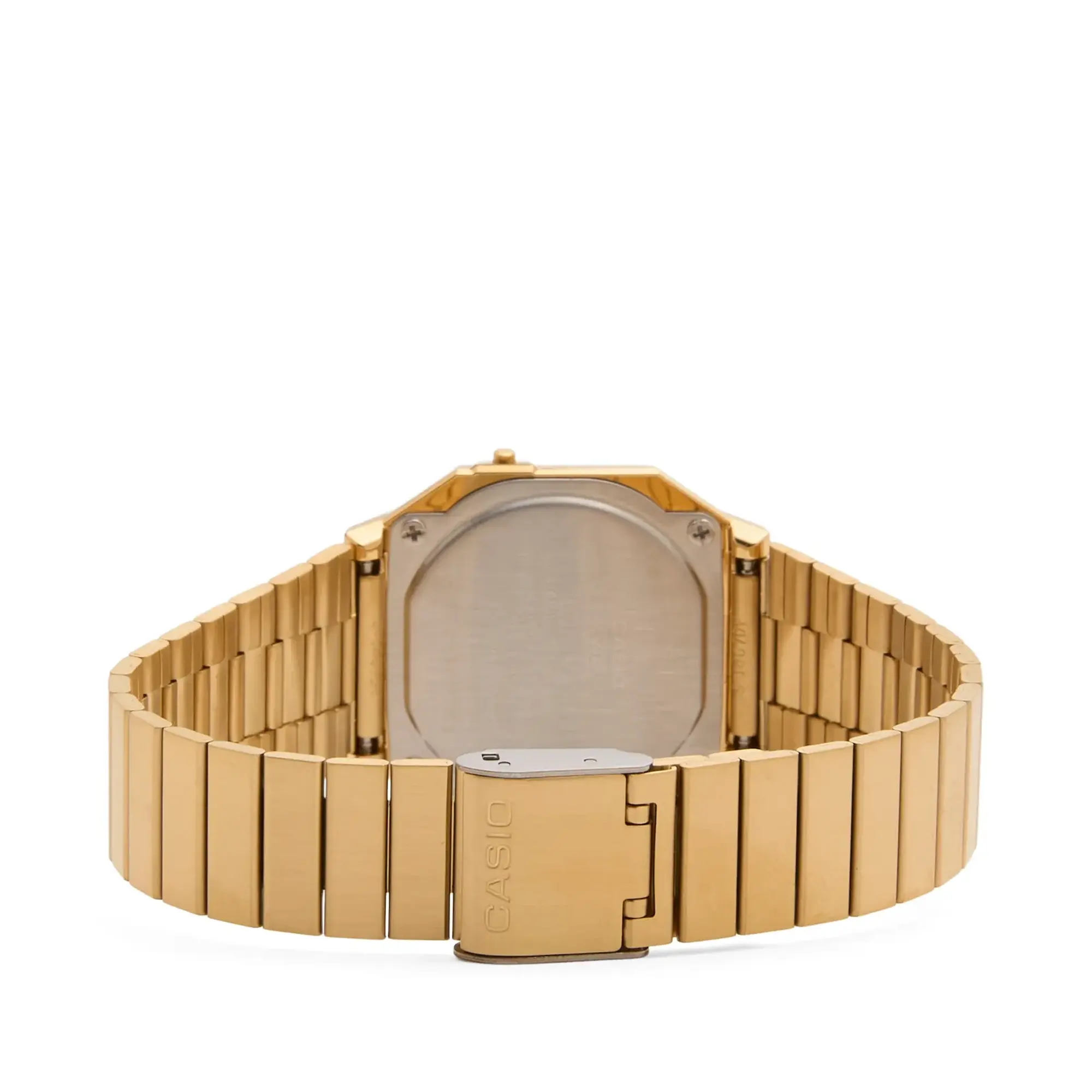 G-Shock Casio A700 Watch Gold