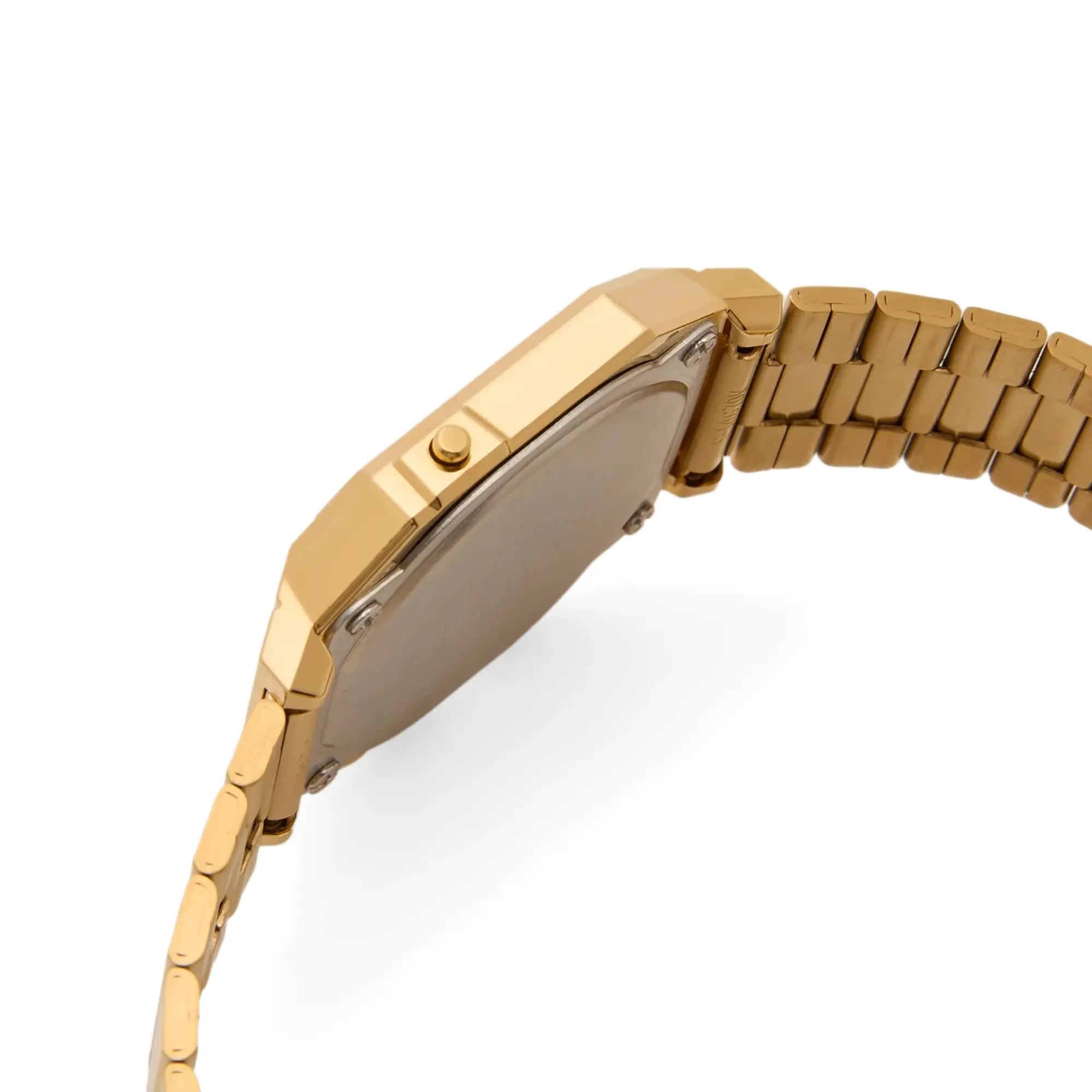 G-Shock Casio A700 Watch Gold