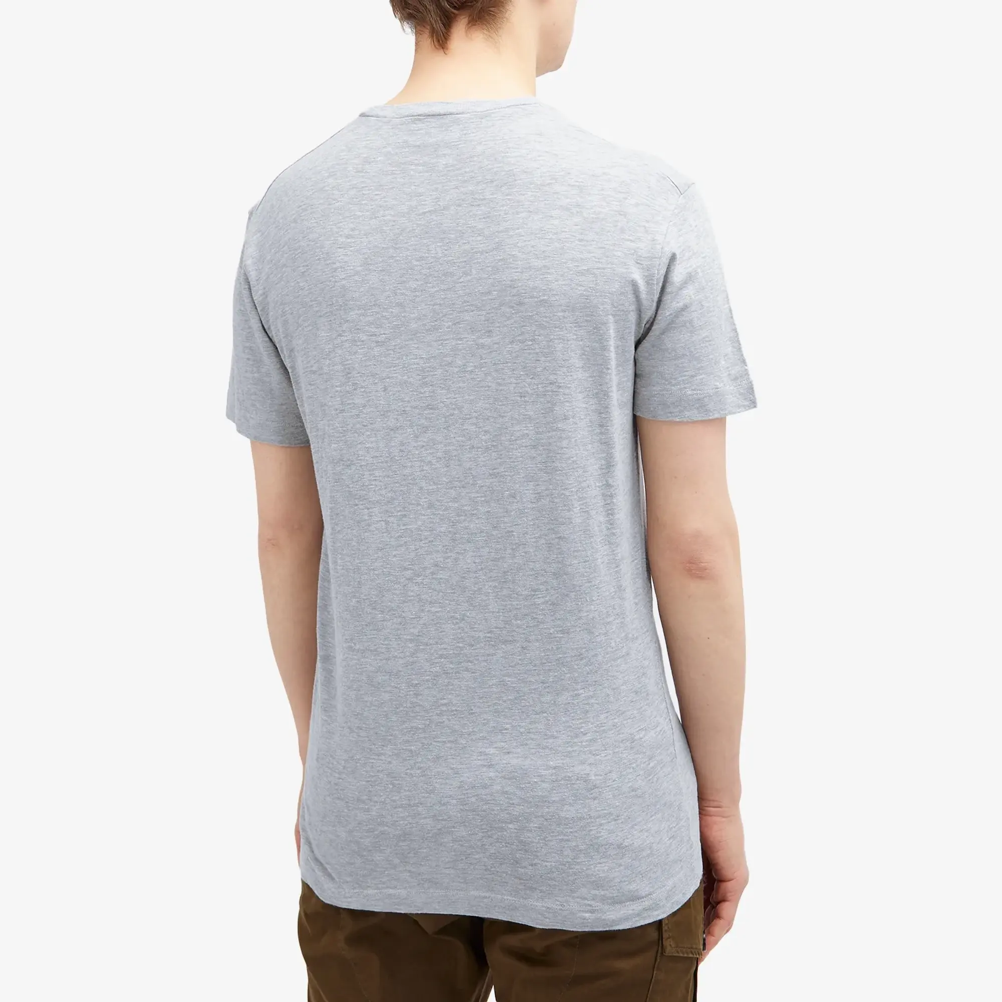 Dsquared2 Men's Cool Fit T-Shirt Grey Melange