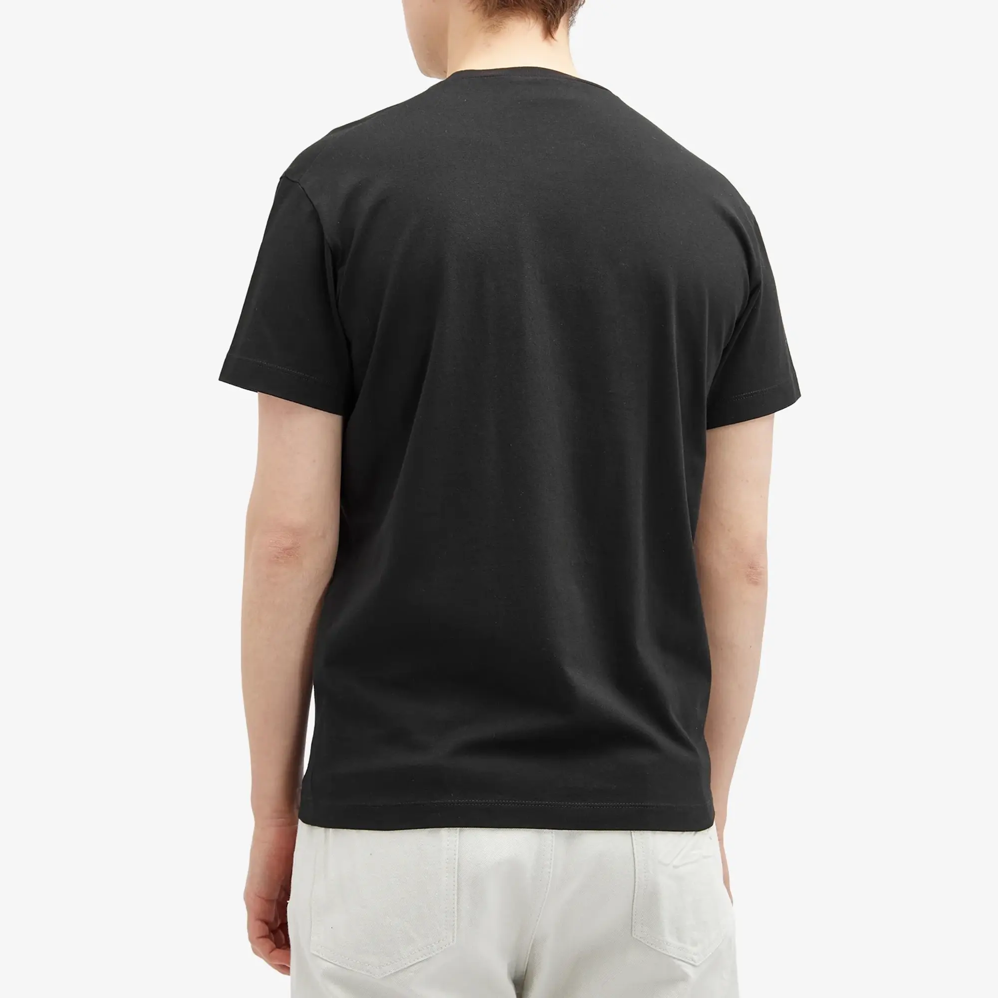 Dsquared2 Men's Cool Fit T-Shirt Black/White Print