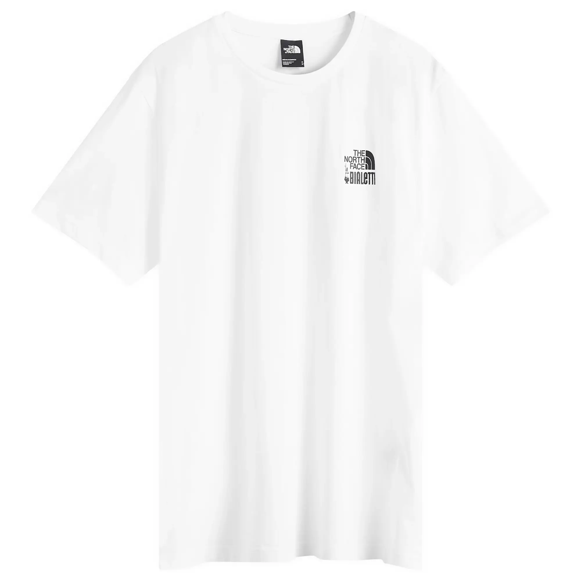 The North Face x Bialetti T-Shirt, White