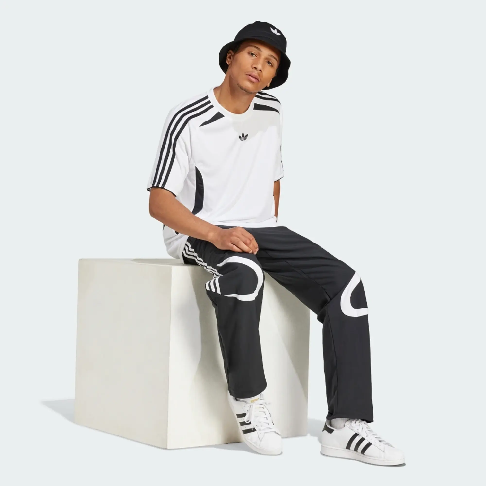 adidas Originals Adicolor Teamgeist Tracksuit Bottoms