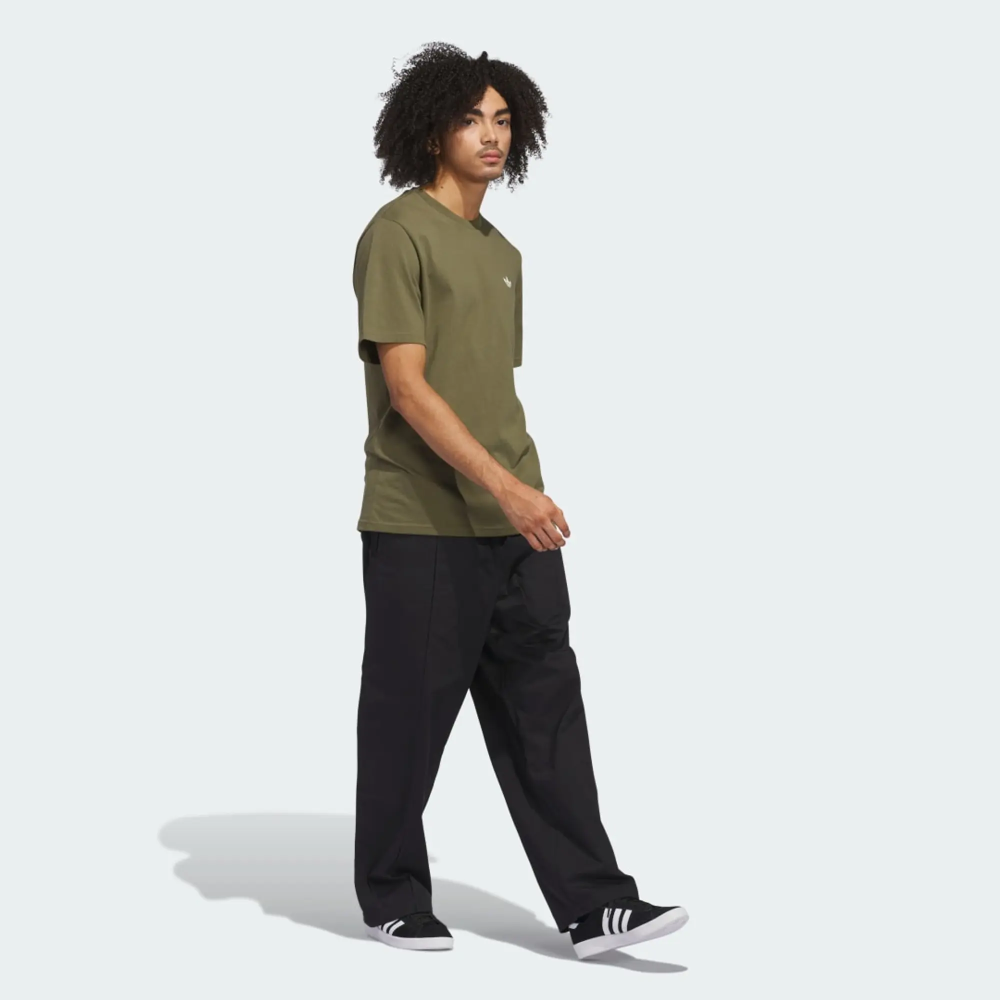 adidas Skateboarding Pintuck Pants (Gender Neutral)
