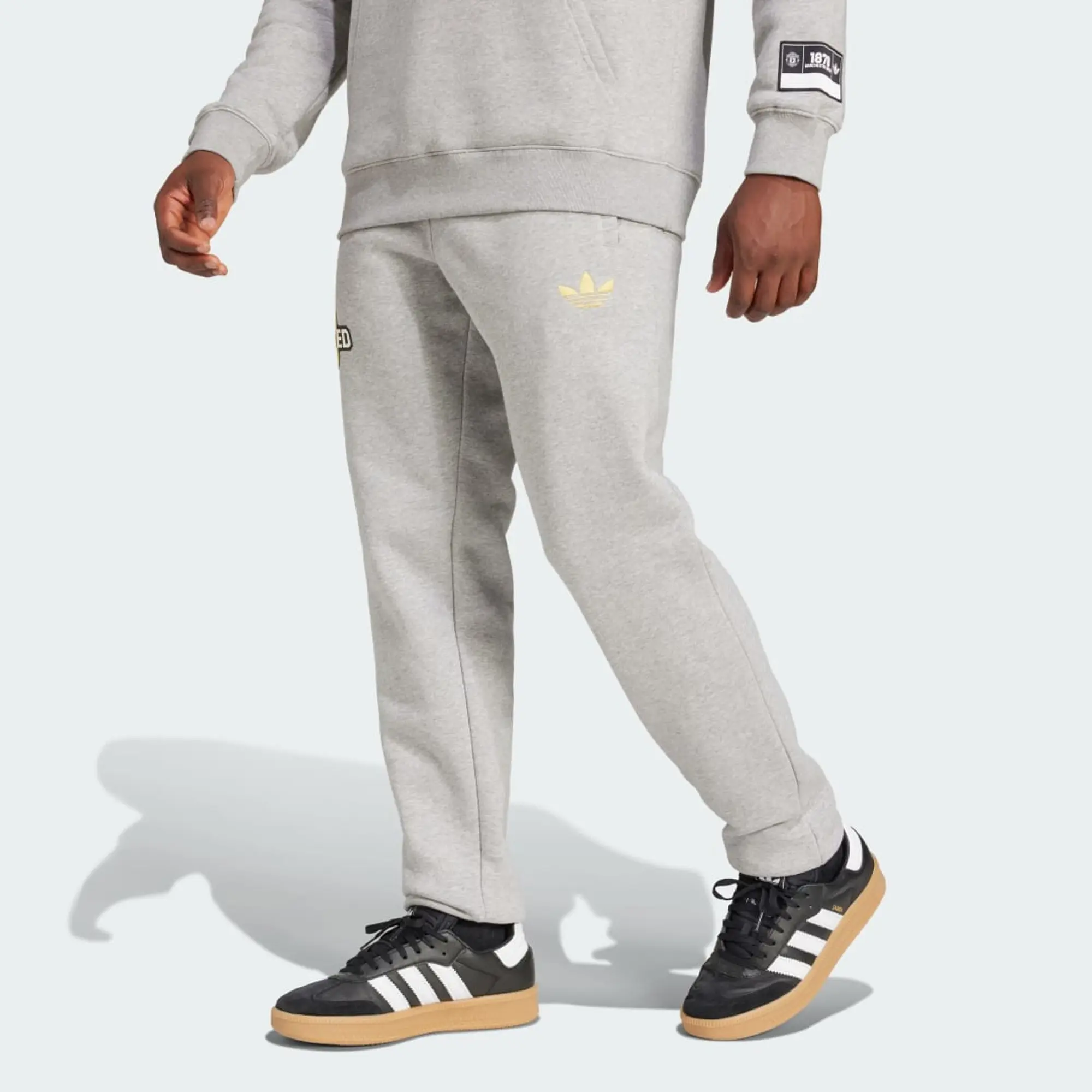 adidas Originals Men Manchester United VRCT Pants
