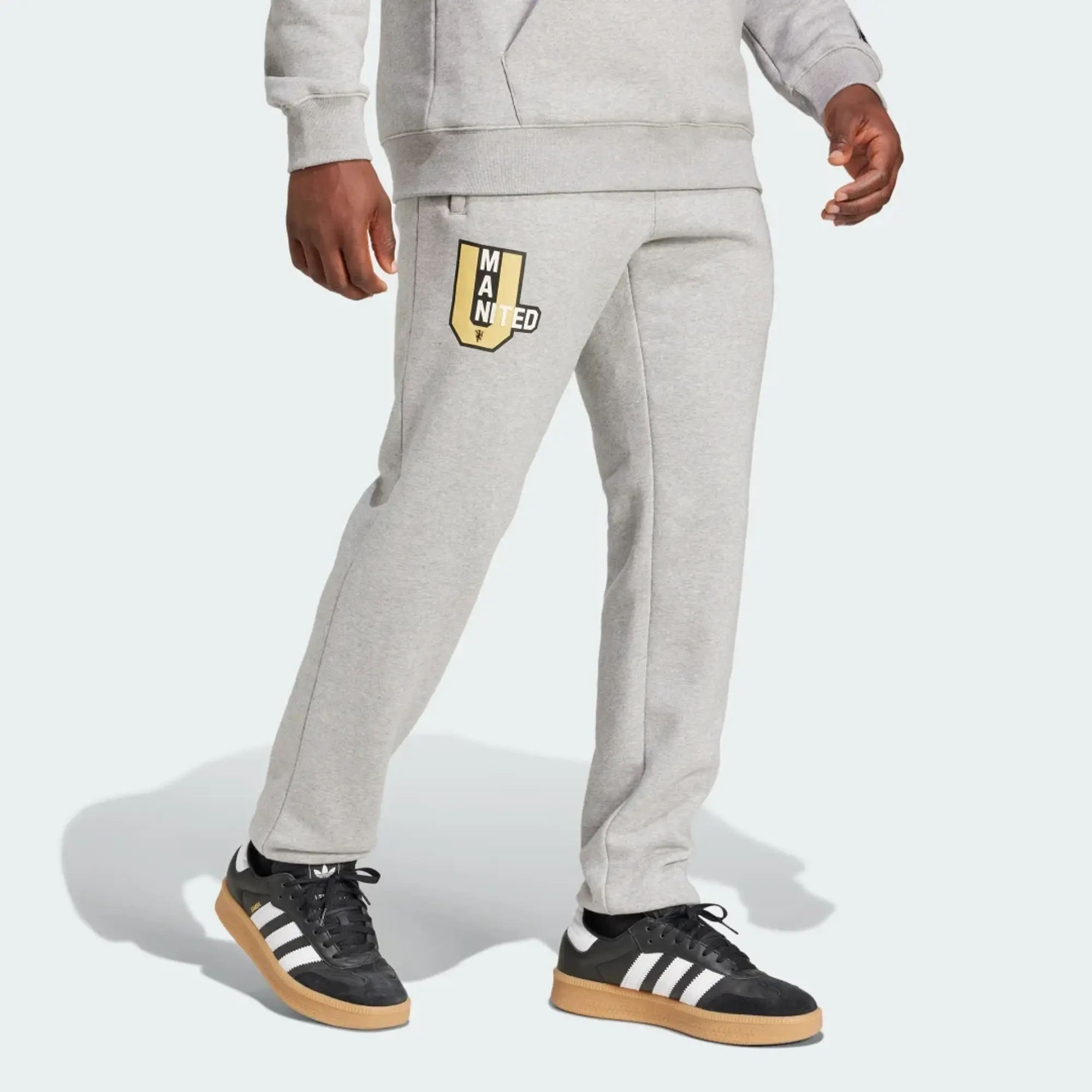adidas Originals Men Manchester United VRCT Pants