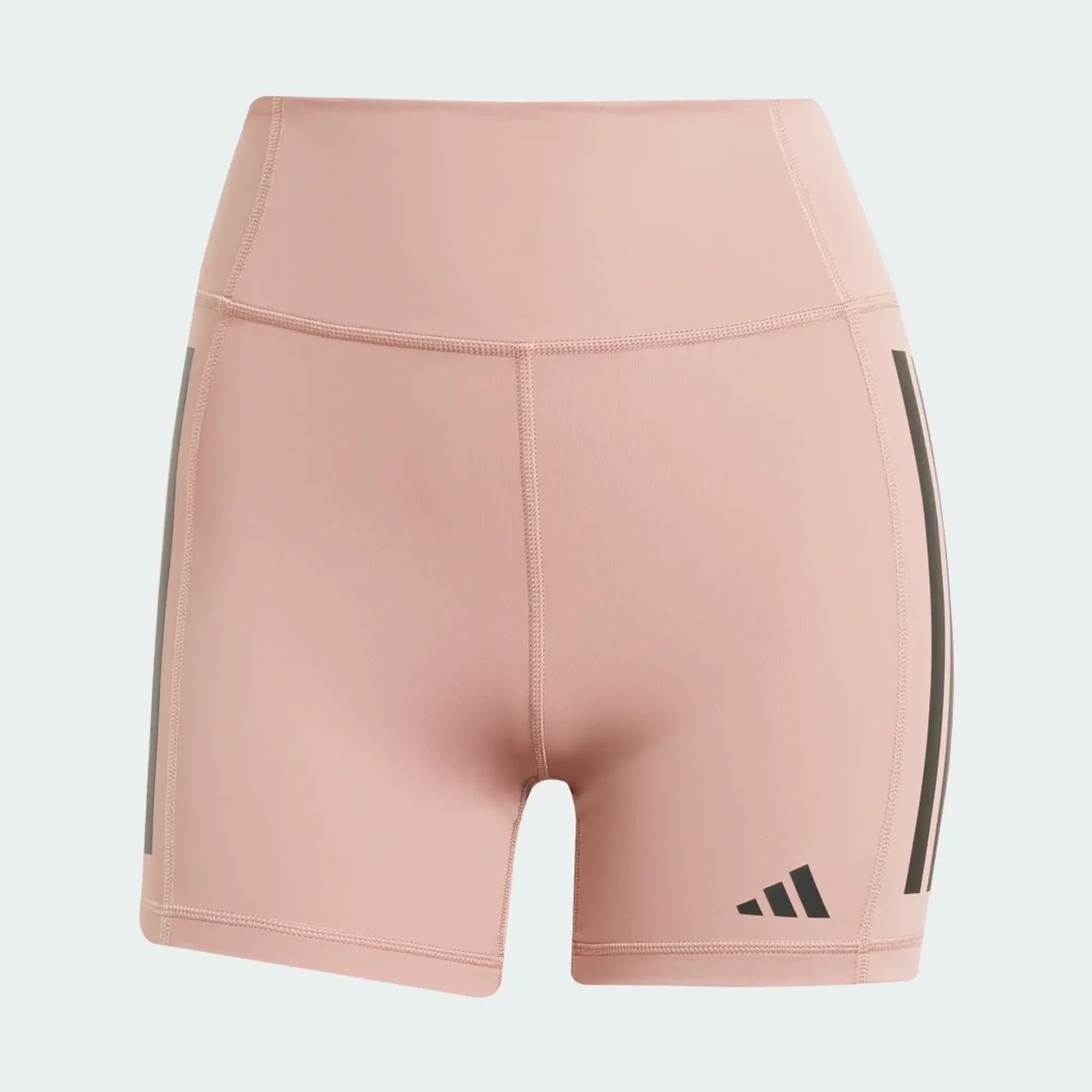 Adidas Optime 3 Stripes 4 Short Leggings