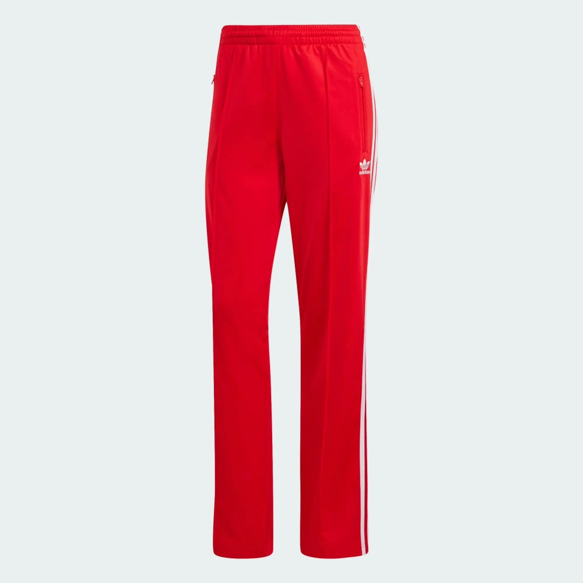 adidas Originals Womens Adicolor Classics Firebird Track Pant - Red - Size XL - Red