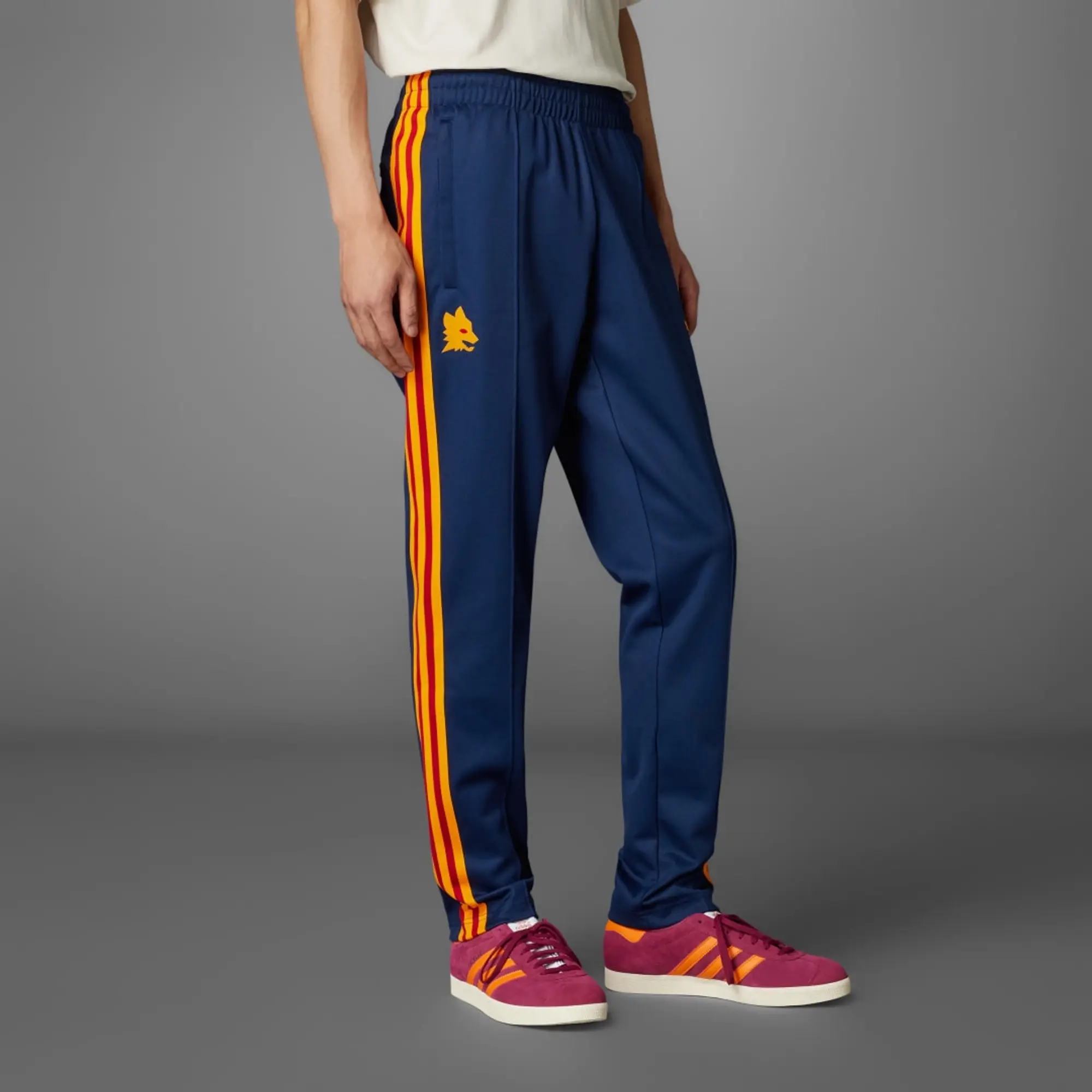 adidas AS Roma Bring Back 1993 Track Pants