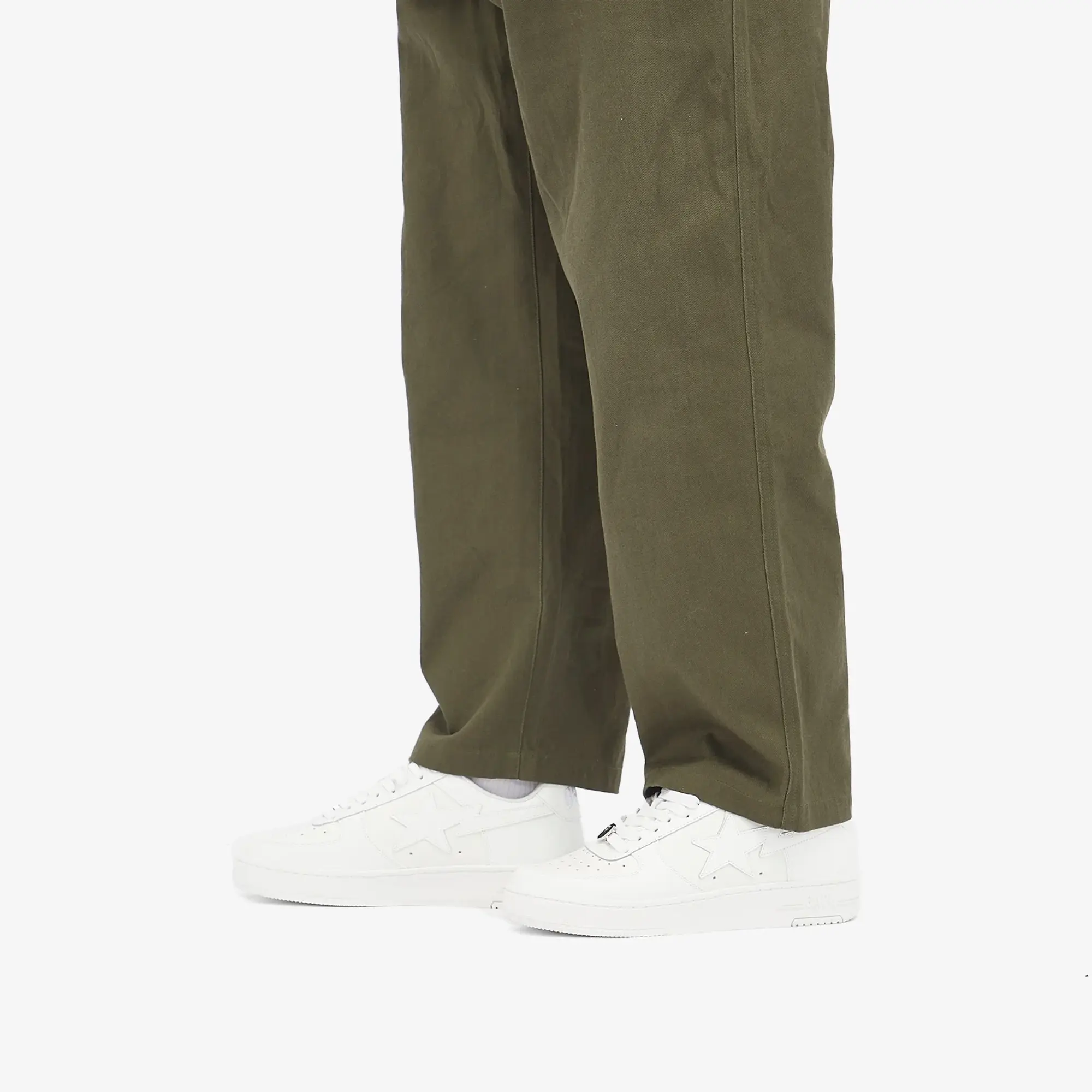 A Bathing Ape Bape Sta #3 - White, White