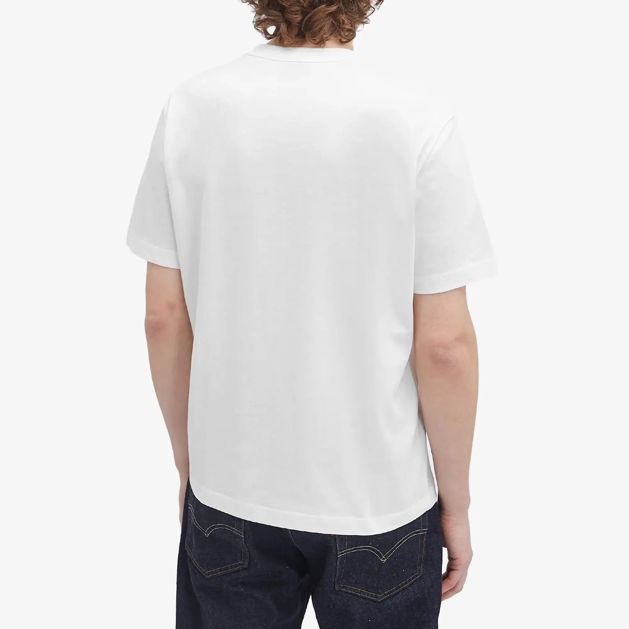 Paul Smith Men's PS Happy T-Shirt White