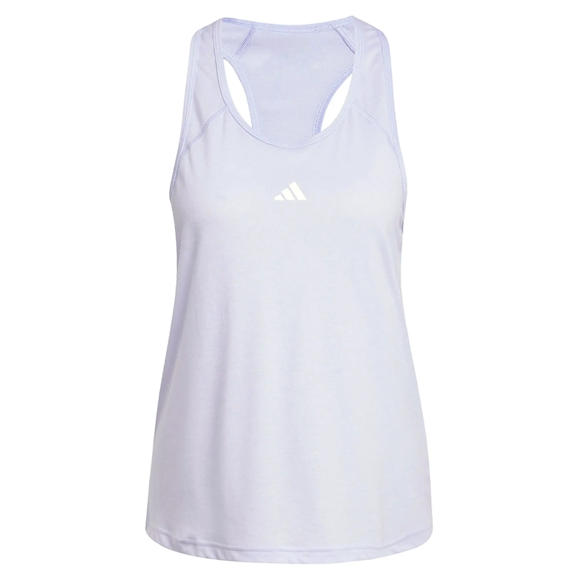 Adidas Train Essentials Minimal Branding Racerback Sleeveless T-shirt