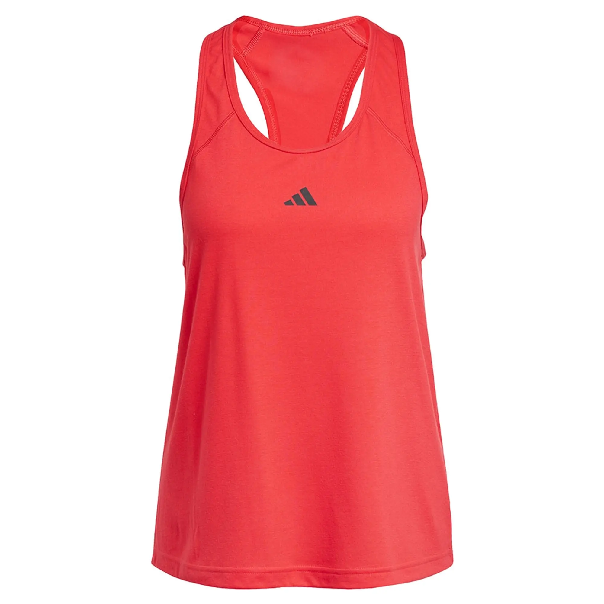 Adidas Train Essentials Minimal Branding Racerback Sleeveless T-shirt