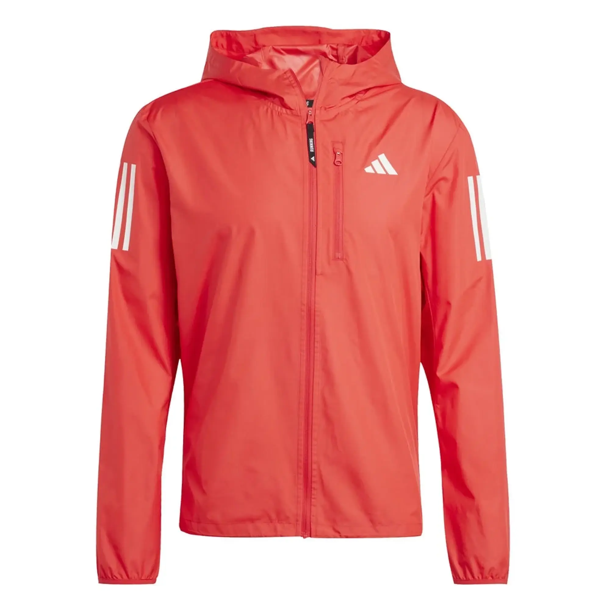 adidas Own The Running Jacket Men - Red
