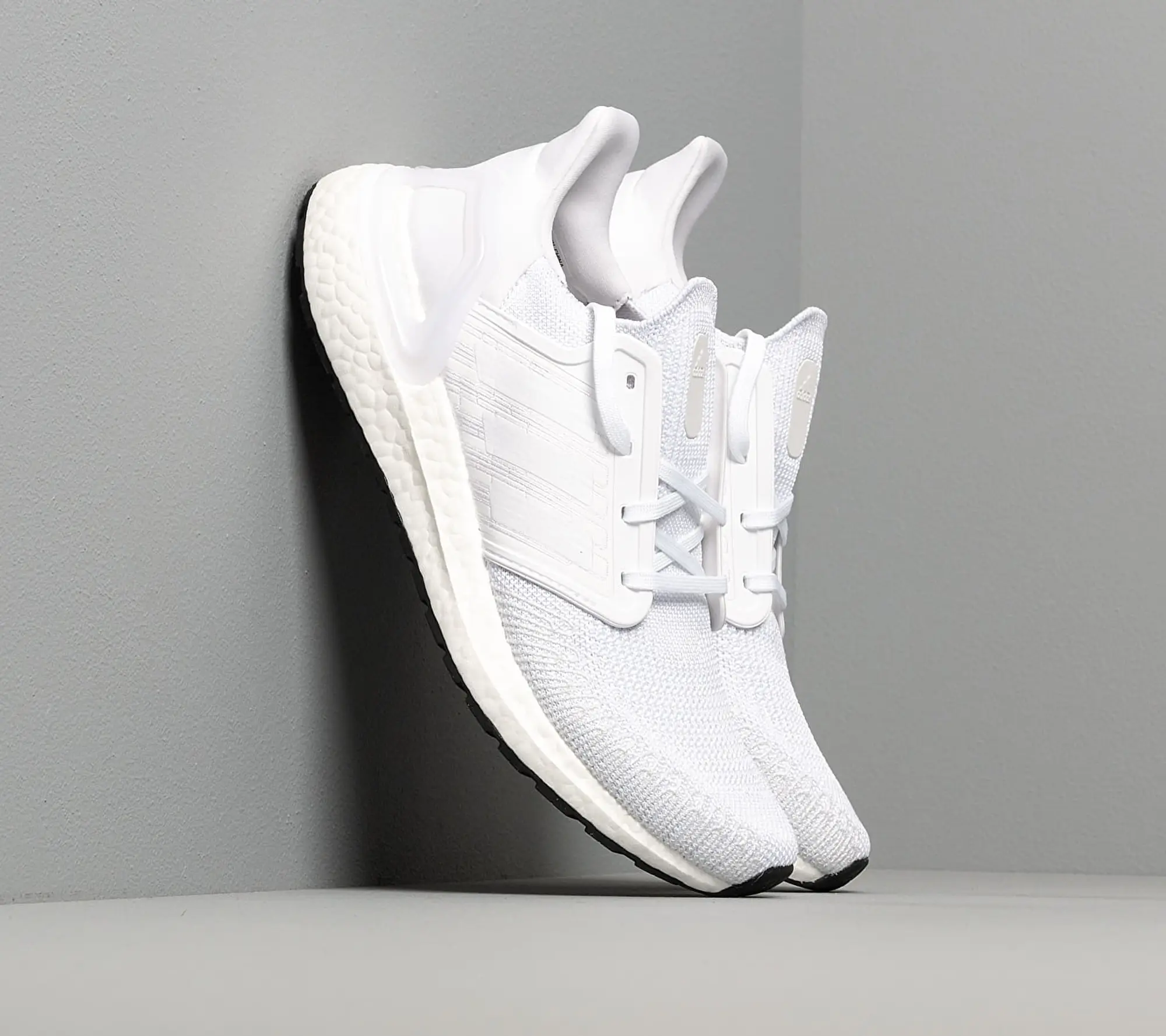 Ultra Boost 20 Grey Three Sneakers Adidas Ultraboost 20 W