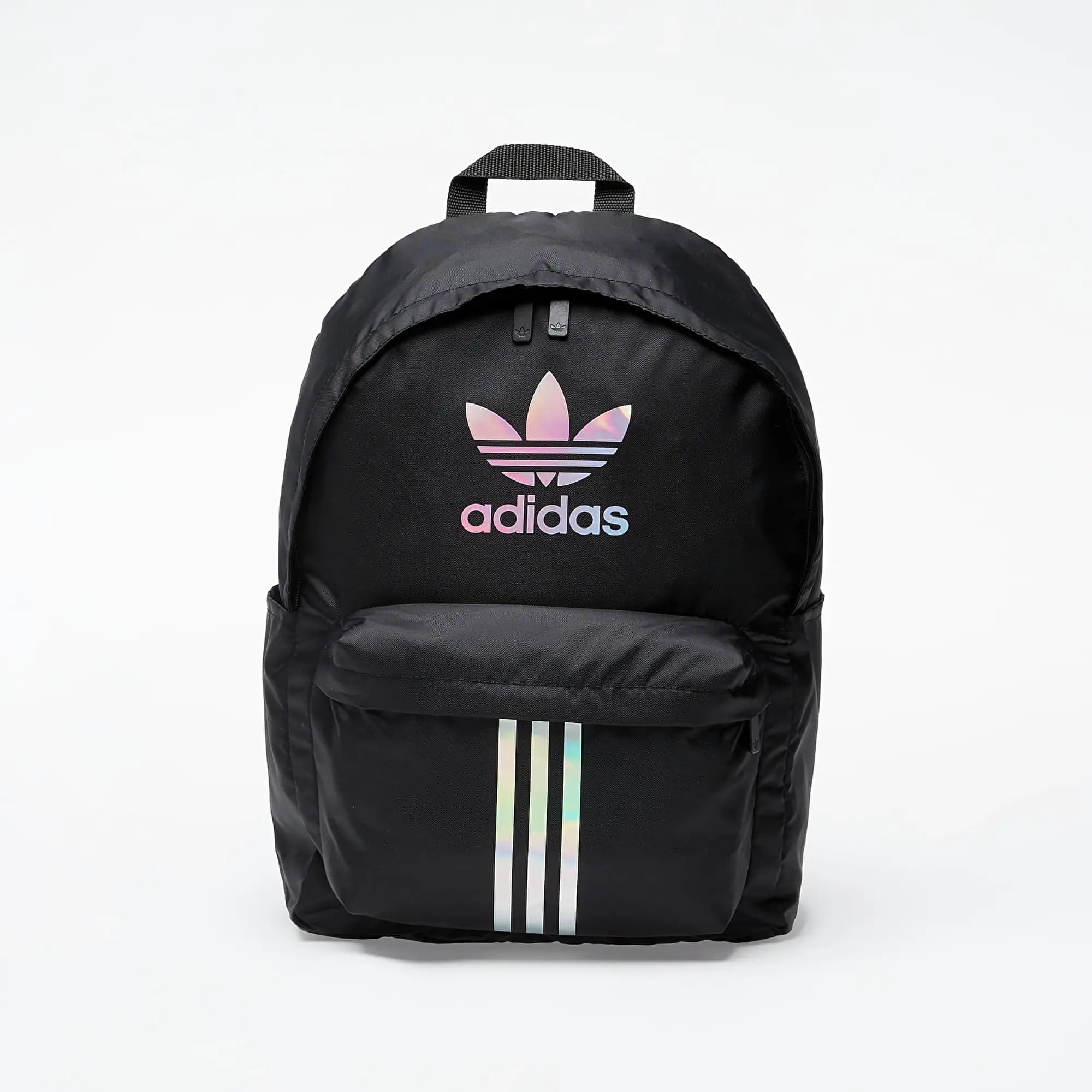 adidas Originals Backpack Adidas Adicolor Classic Backpack Black 26L GD4529 FOOTY.COM