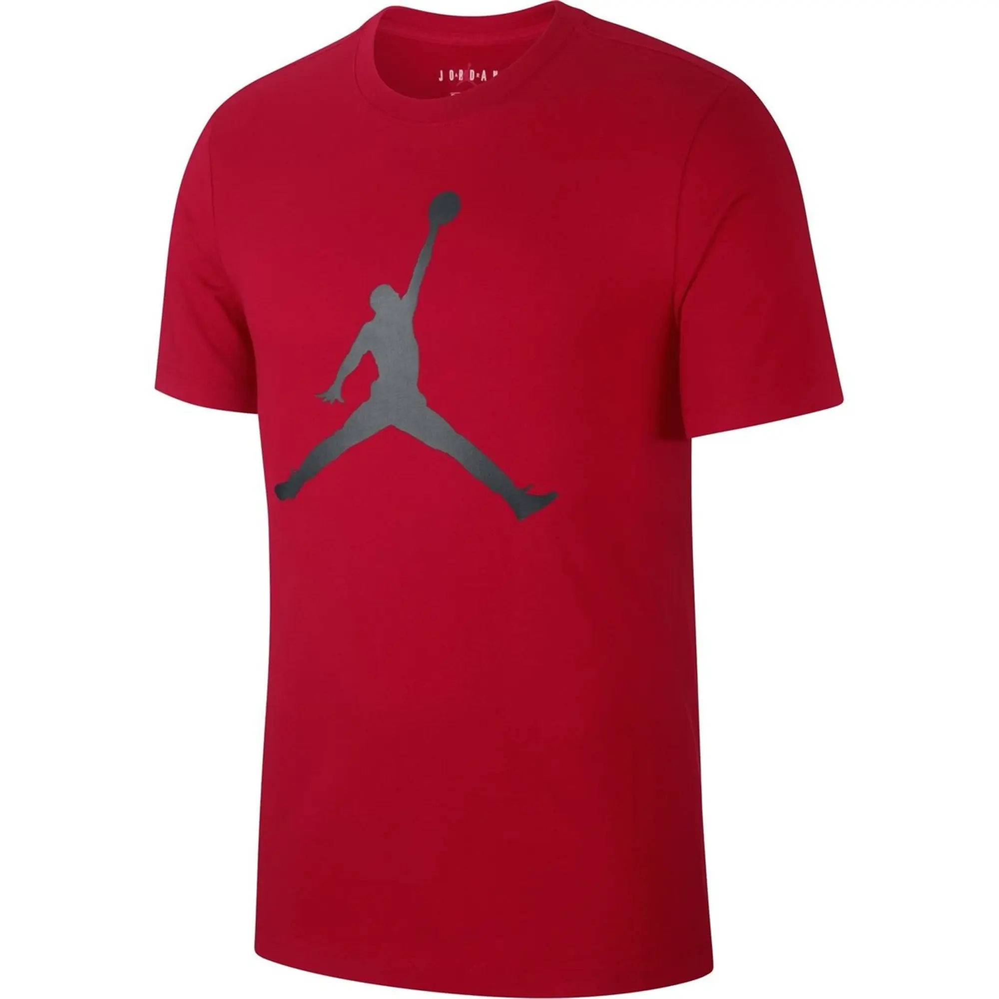 Nike - T-Shirt Jordan Jumpman Bianca / Rossa