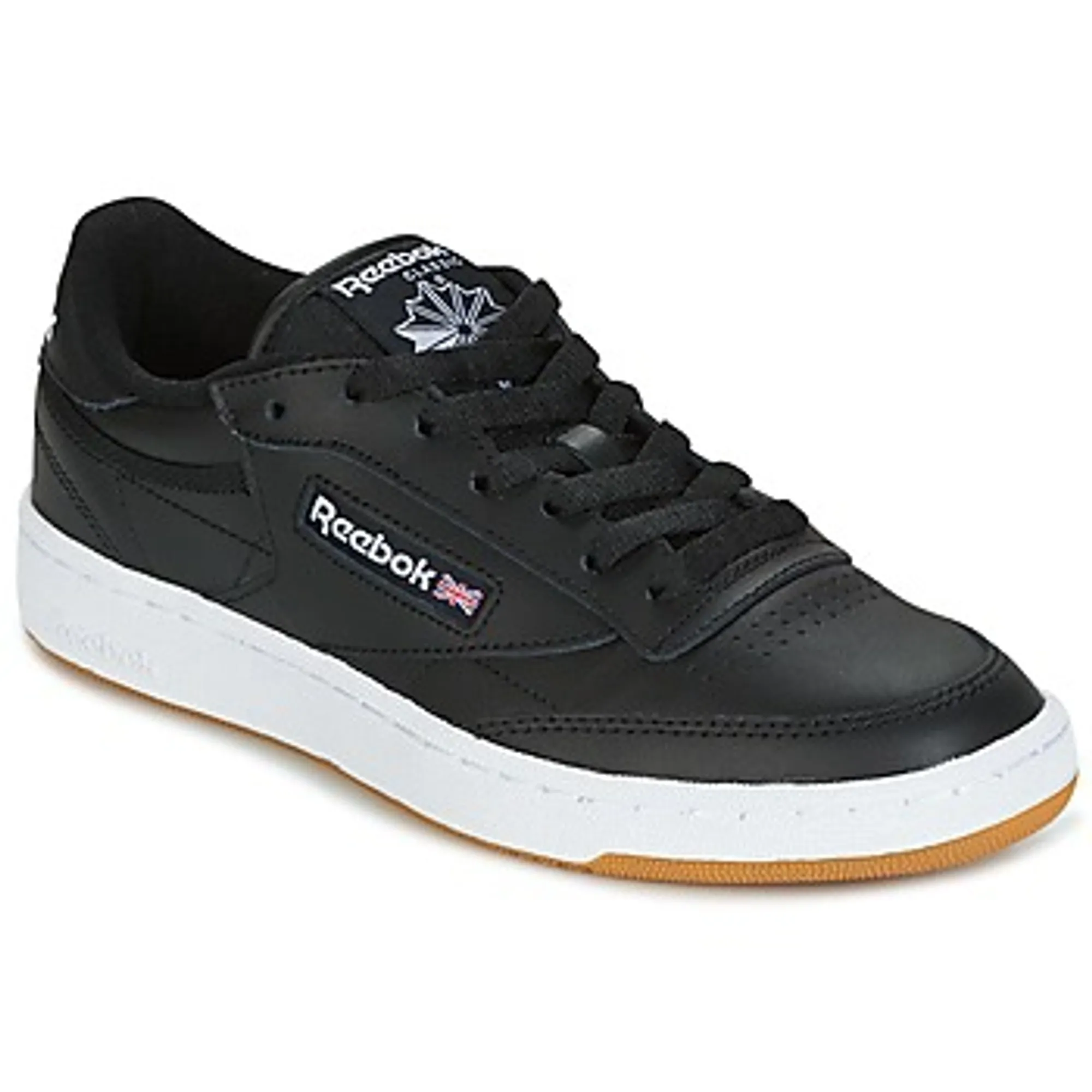 Sneakers Reebok Club C 85 Black/ White/ Gum Eur 47