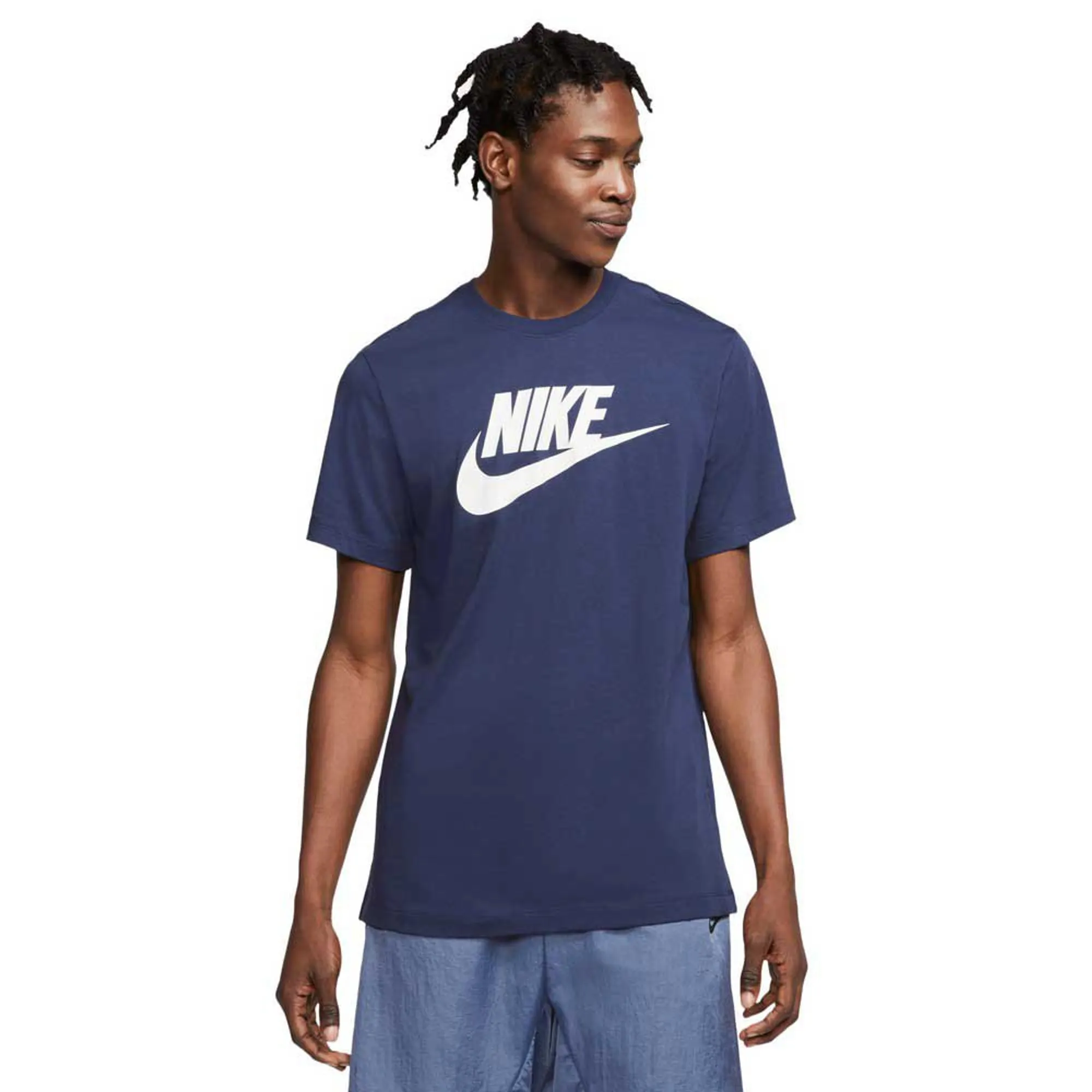 Nike Icon Futura T-Shirt Mens