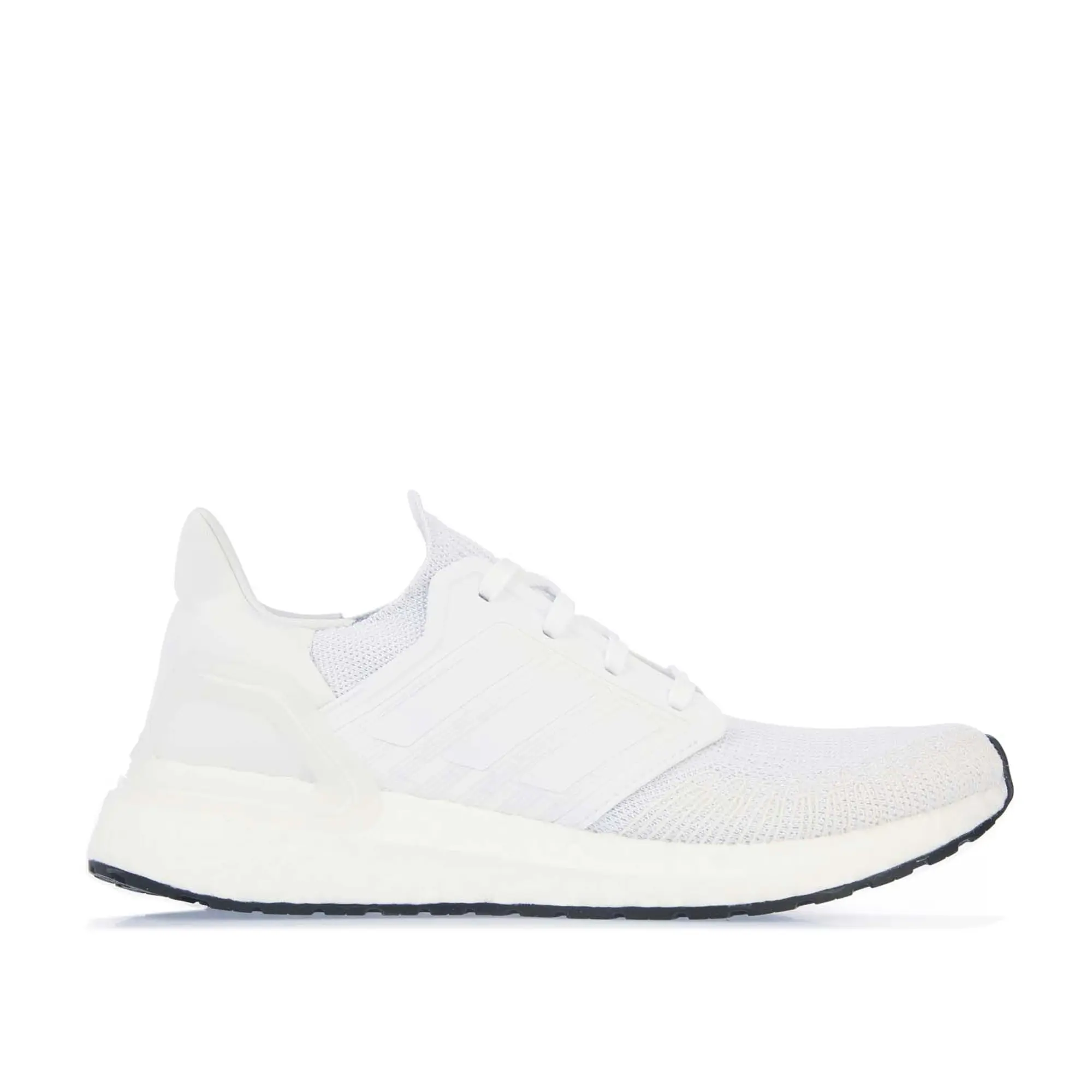 Sneakers Adidas Ultraboost 20 Ftw White/ Ftw White/ Core Black Eur 46 2/3