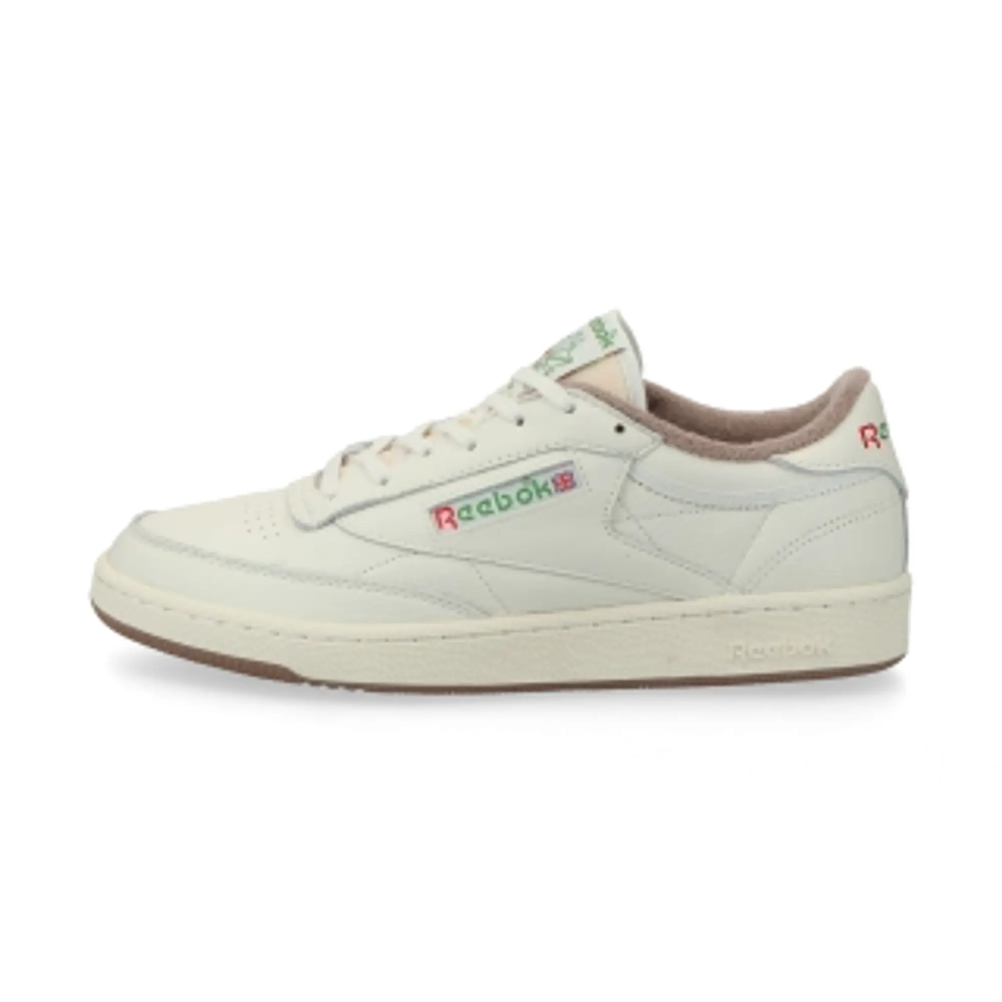 Sneakers Reebok Club C 85 Vintage Chalk/ Taupe/ Glen Green Eur 47