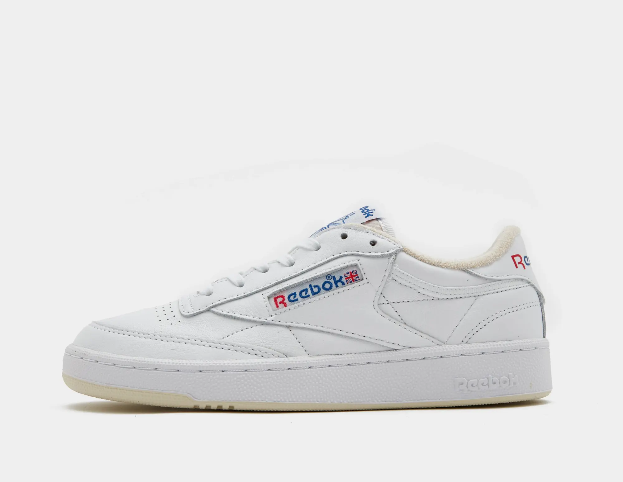 Reebok Club C Women's, White