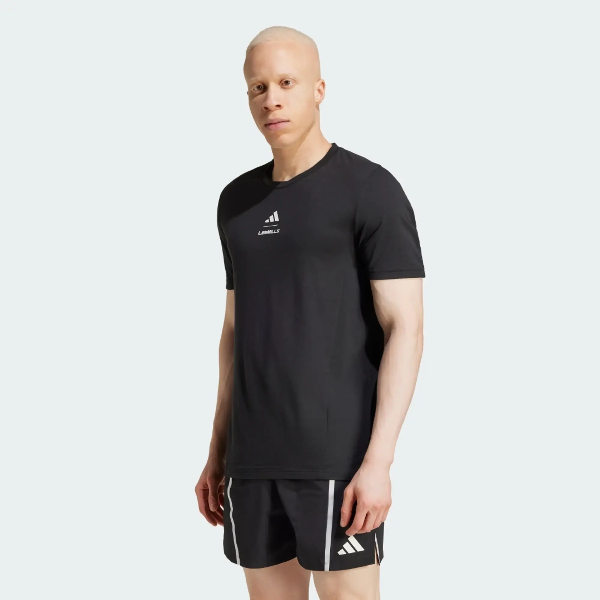adidas Men Les Mills Graphic Tee