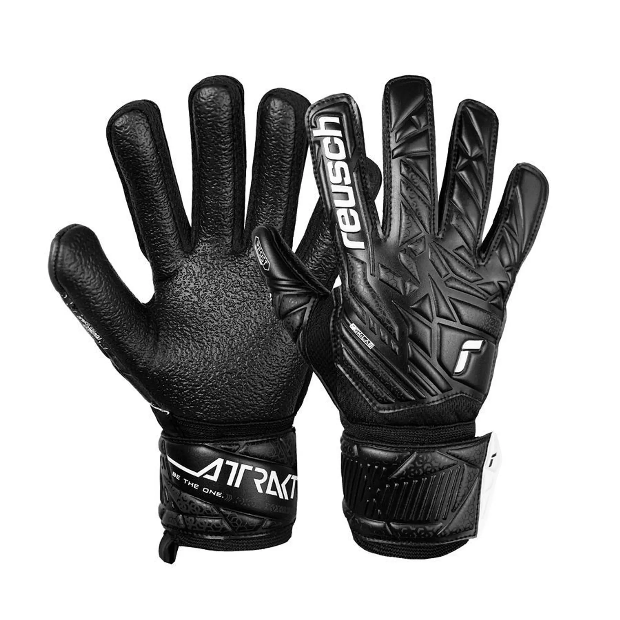 Reusch Kids Attrakt Resist GK Gloves