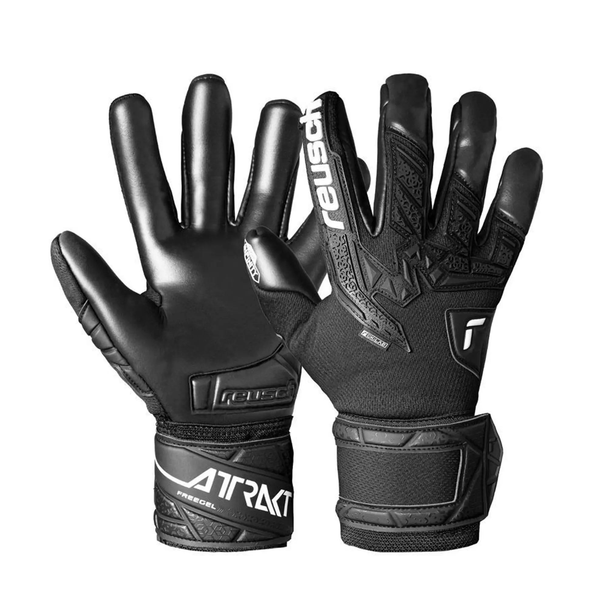 Reusch Attrakt Freegel Infinity GK Gloves