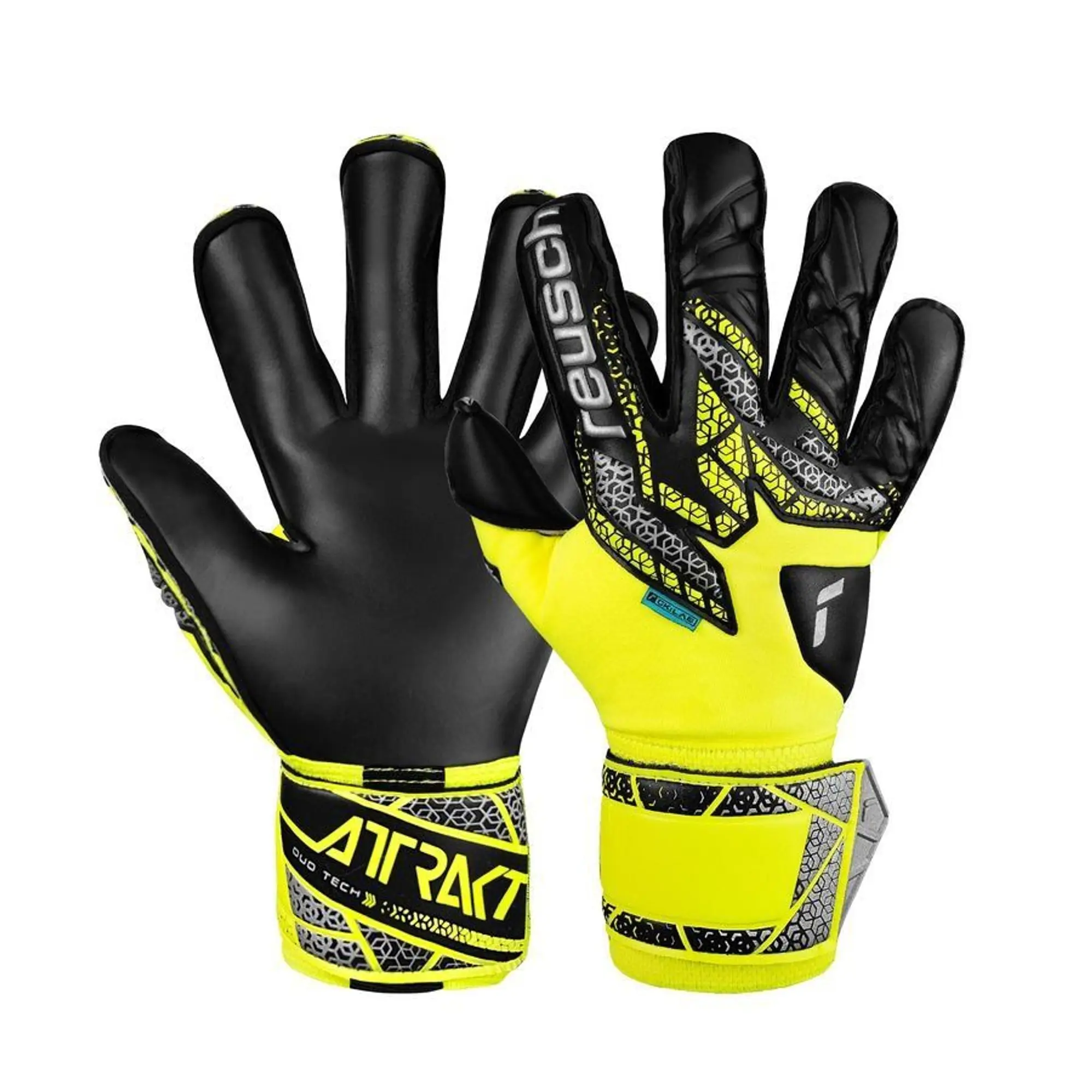 Reusch Attrakt Duo Evolution GK Gloves