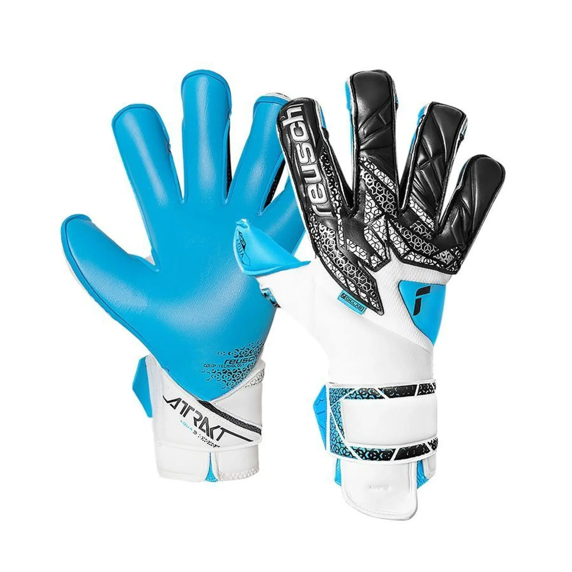 Reusch Attrakt Aqua Evolution GK Gloves