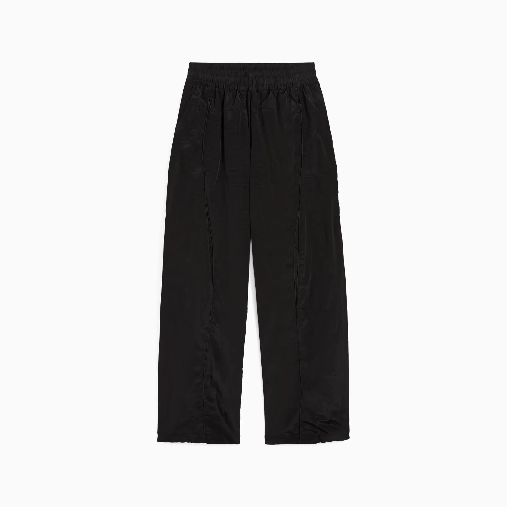 PUMA Mostroverse Ripstop Pants Unisex, Black