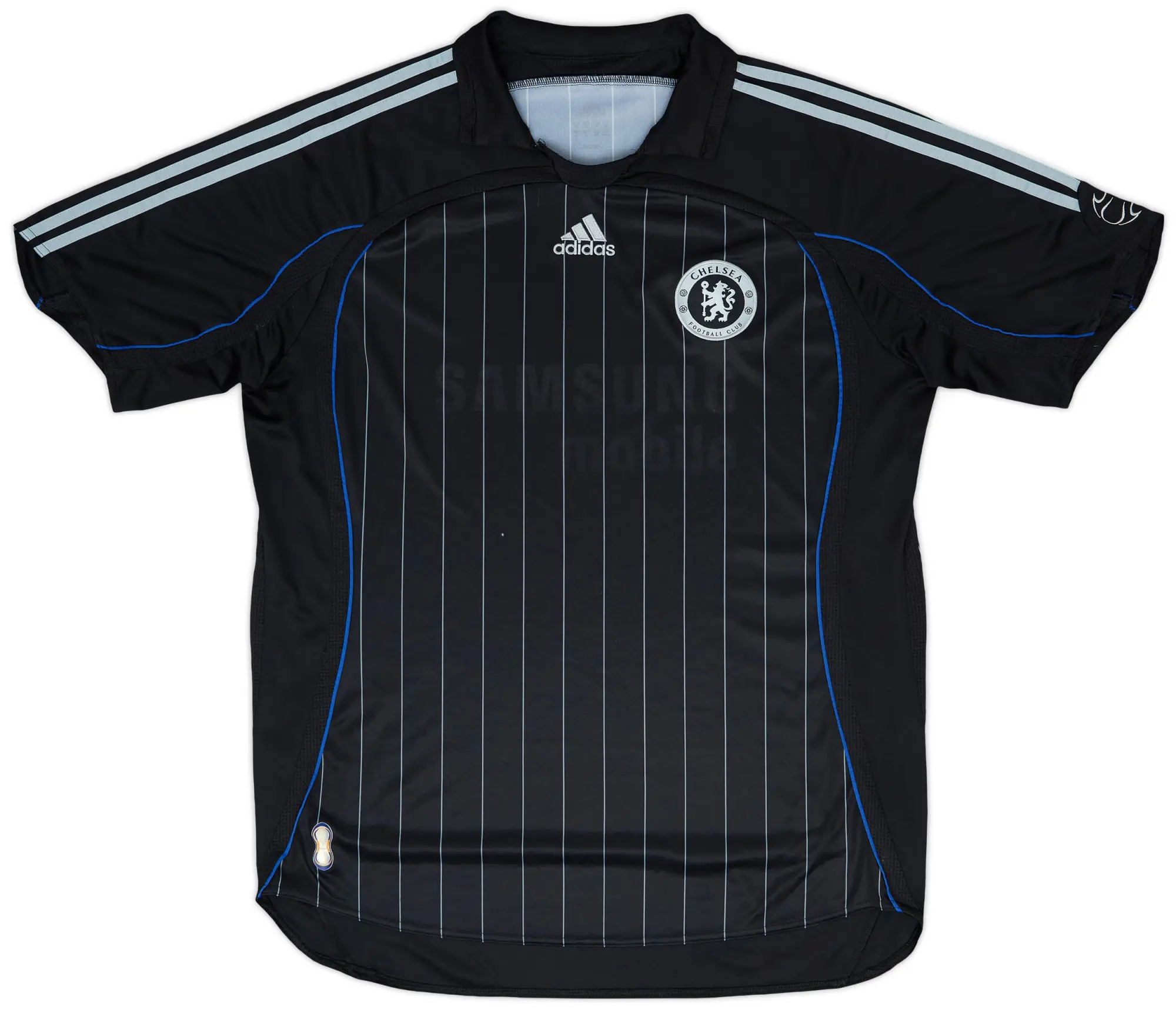 adidas 2006-07 Chelsea Third Shirt - 4/10 - (XL