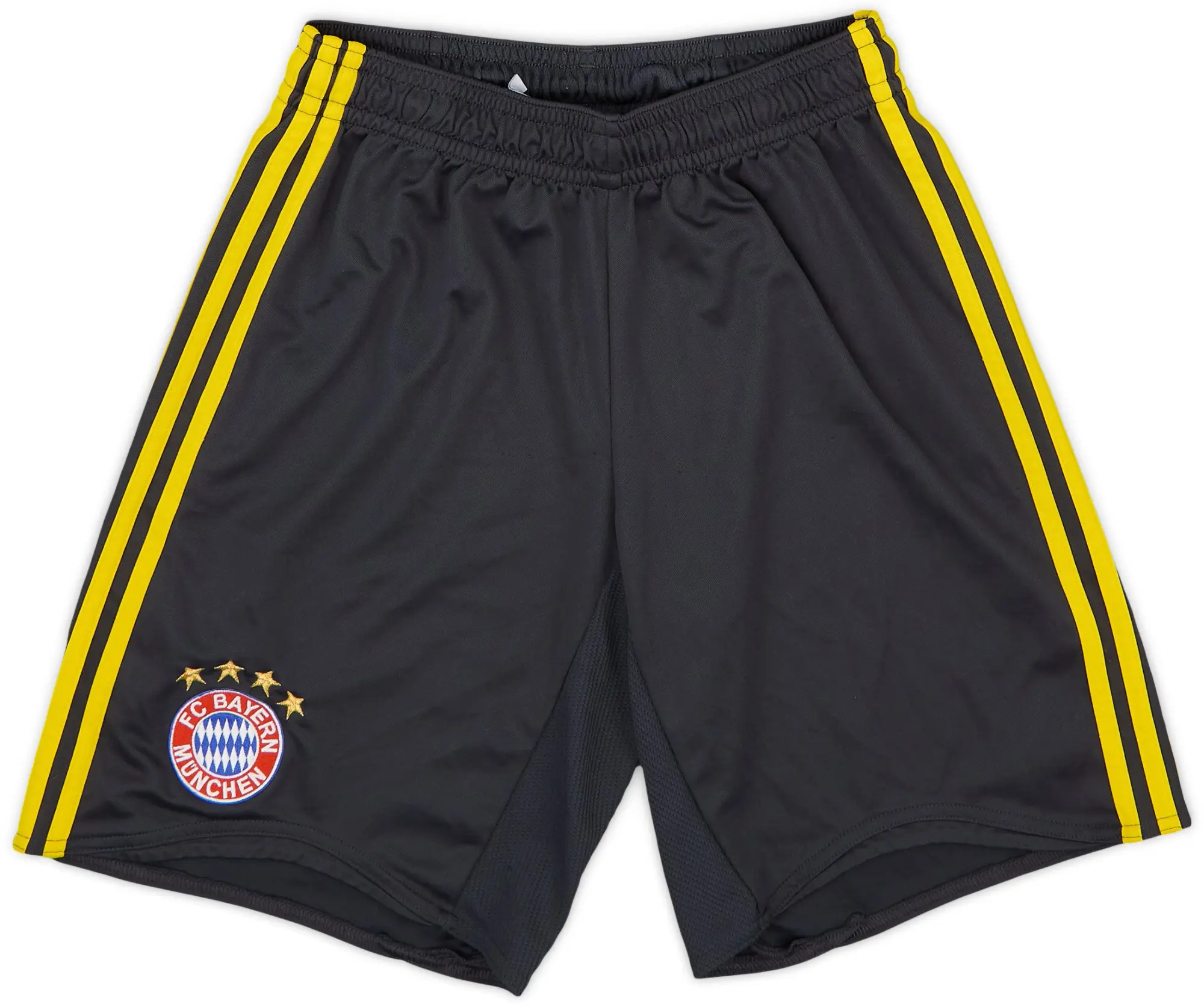 2008-09 Bayern Munich adidas Training Shorts - 8/10 - (S)