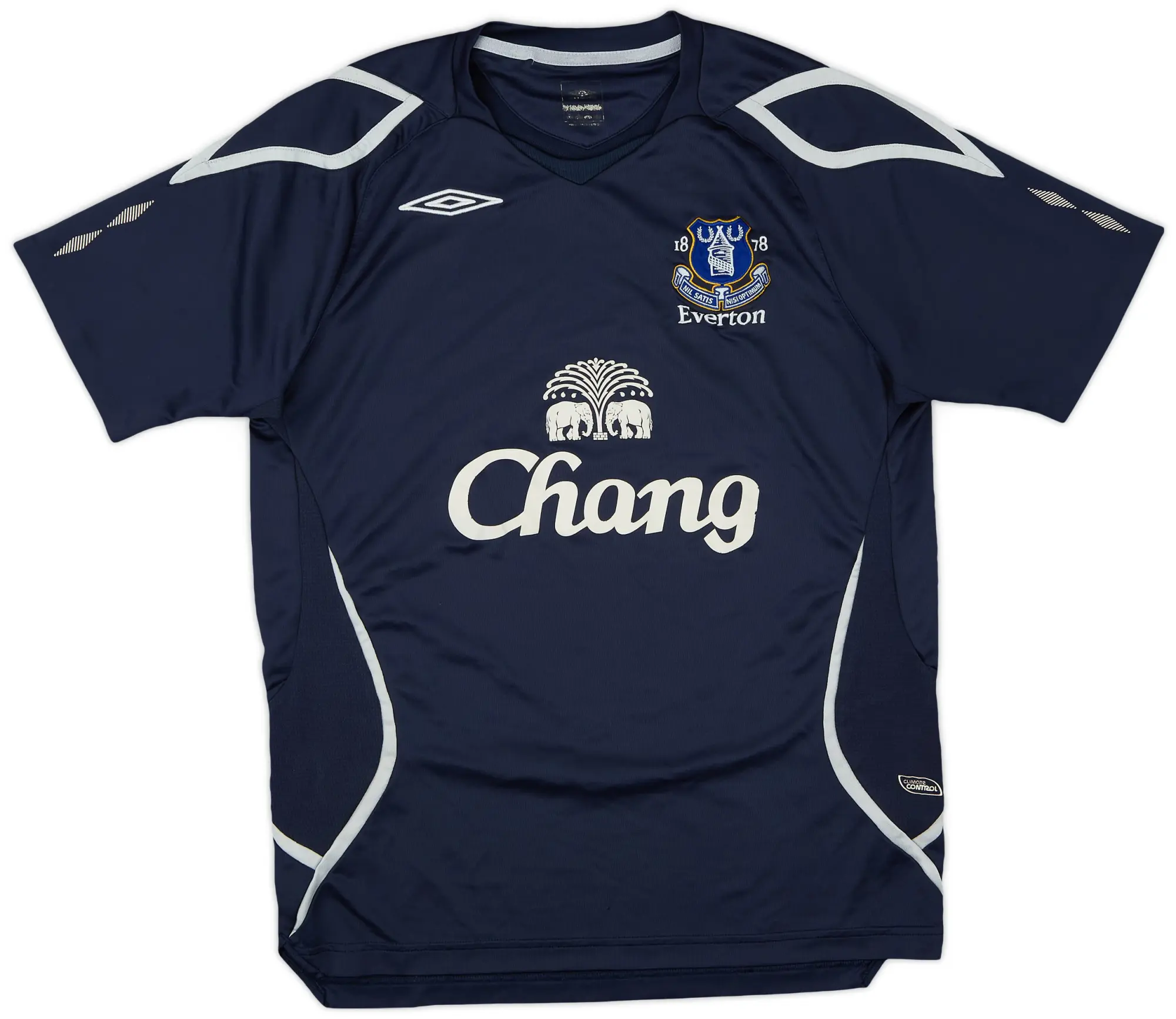 2008-09 Everton Umbro Training Shirt - 5/10 - (M)