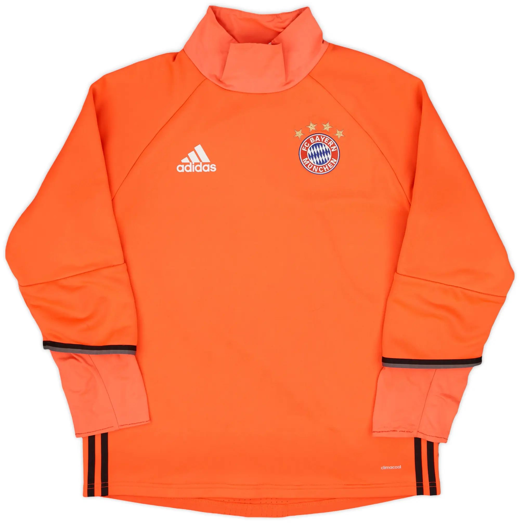 2016-17 Bayern Munich adidas Training Top - 9/10 - (L)