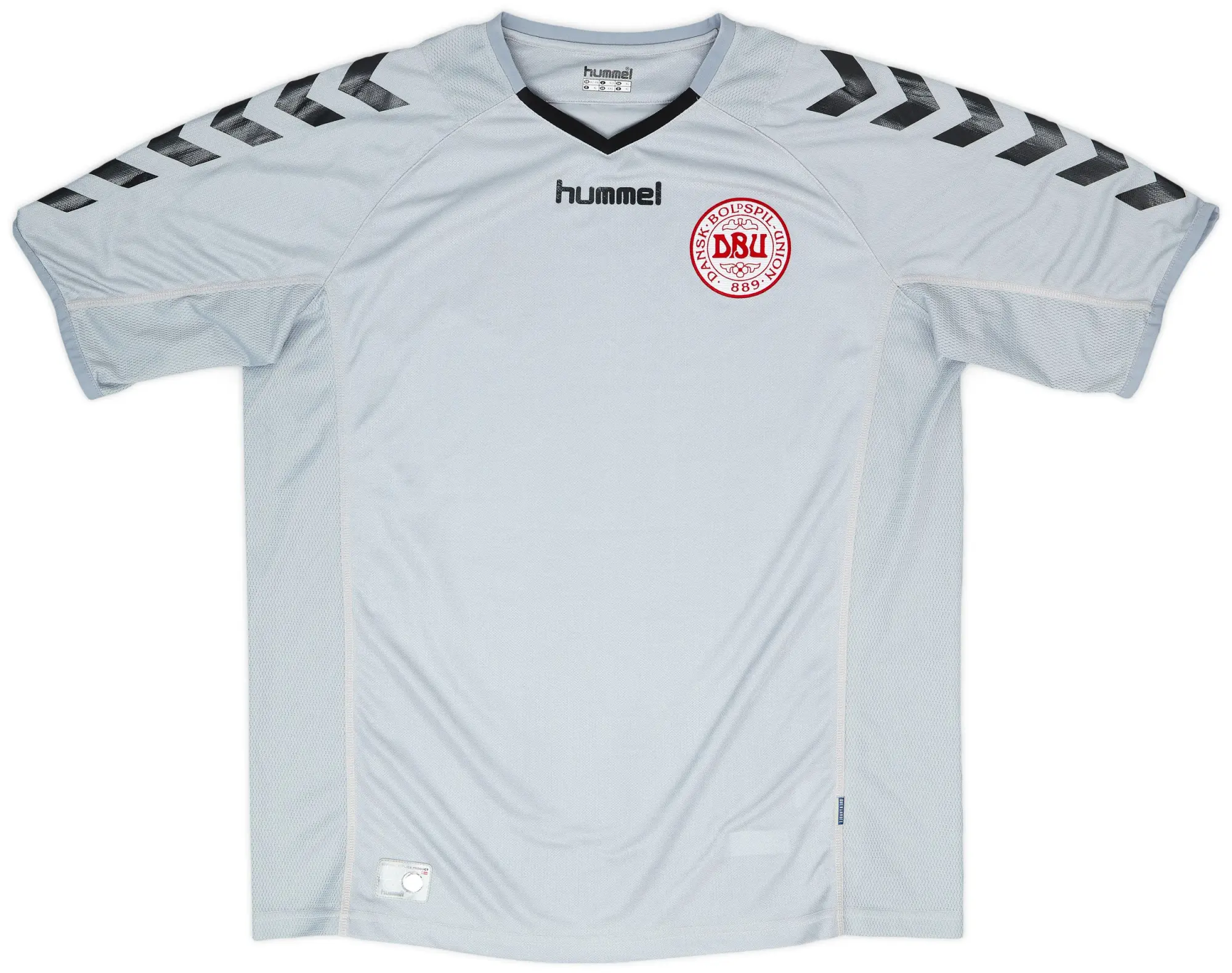 2003-04 Denmark Hummel Training Shirt - 7/10 - (L)