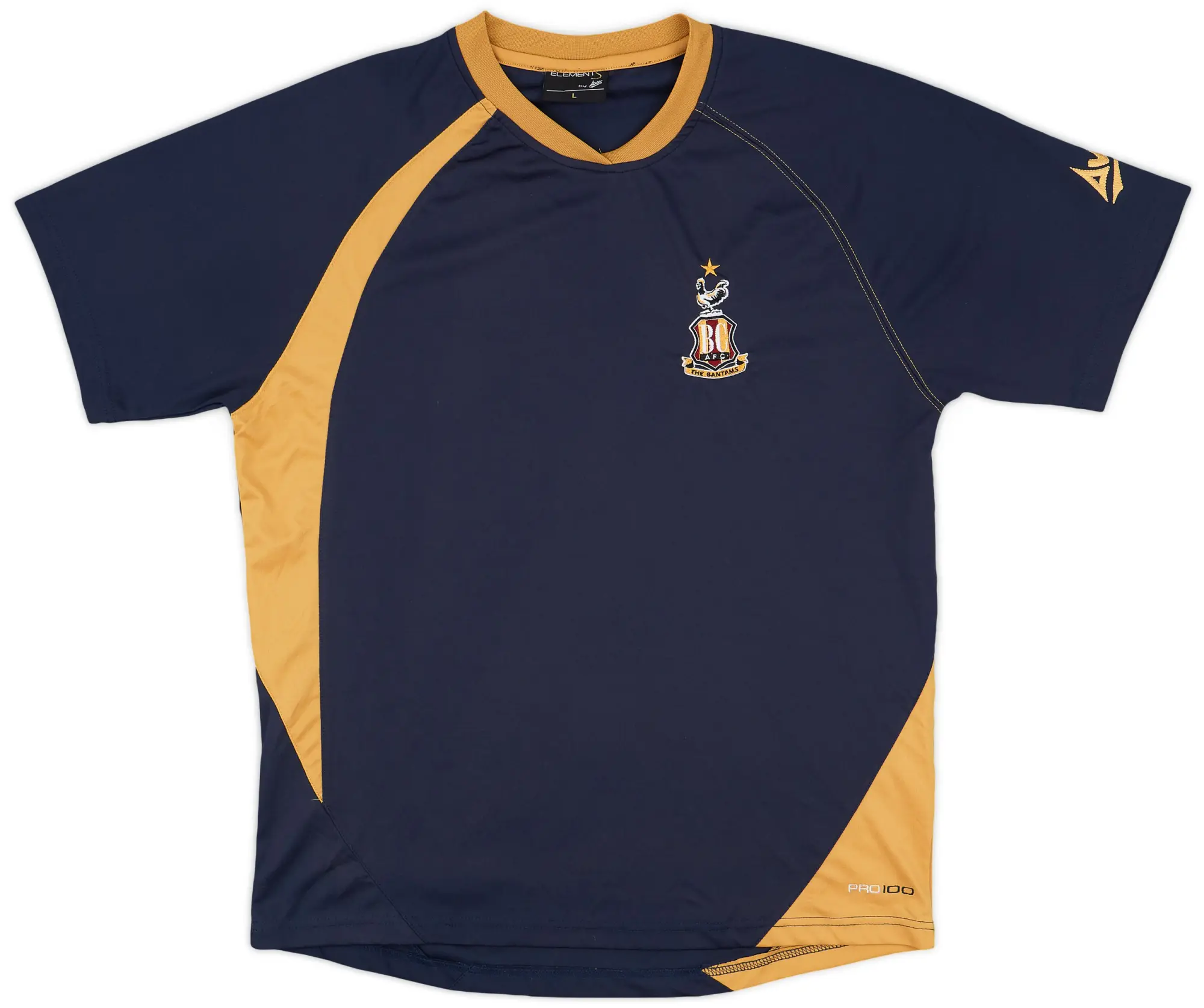 2016-17 Bradford City Avec Training Shirt - 8/10 - (L)