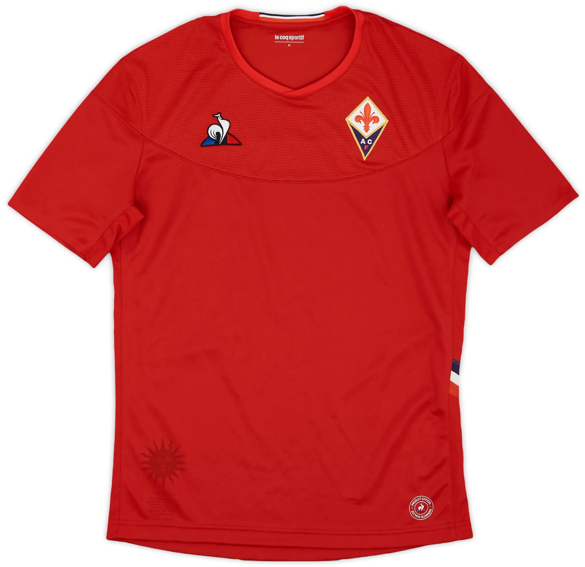 LeCoqSportif Fiorentina Mens SS Fourth Shirt 2019/20