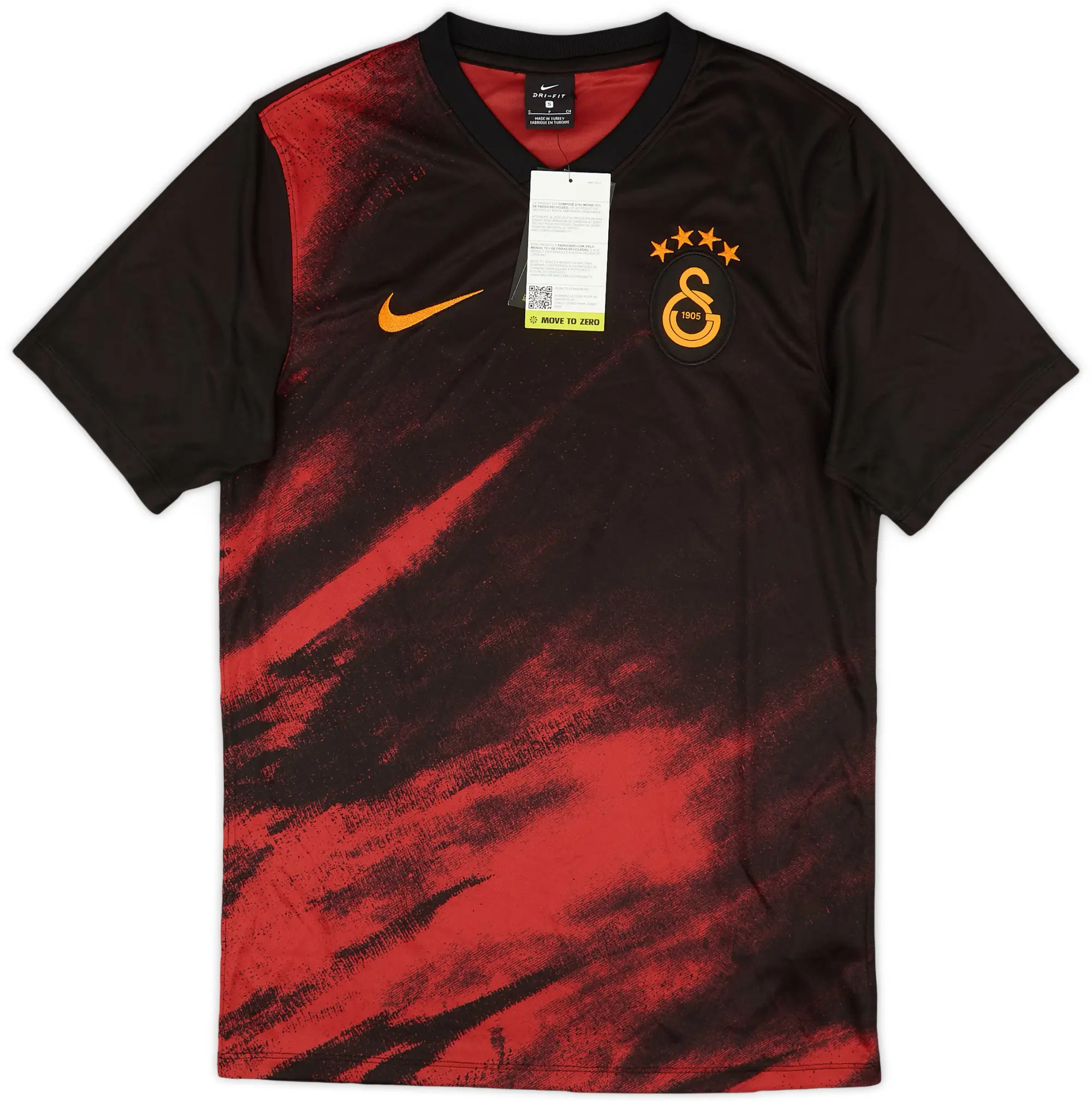 Nike 2020-21 Galatasaray Away Shirt (S)