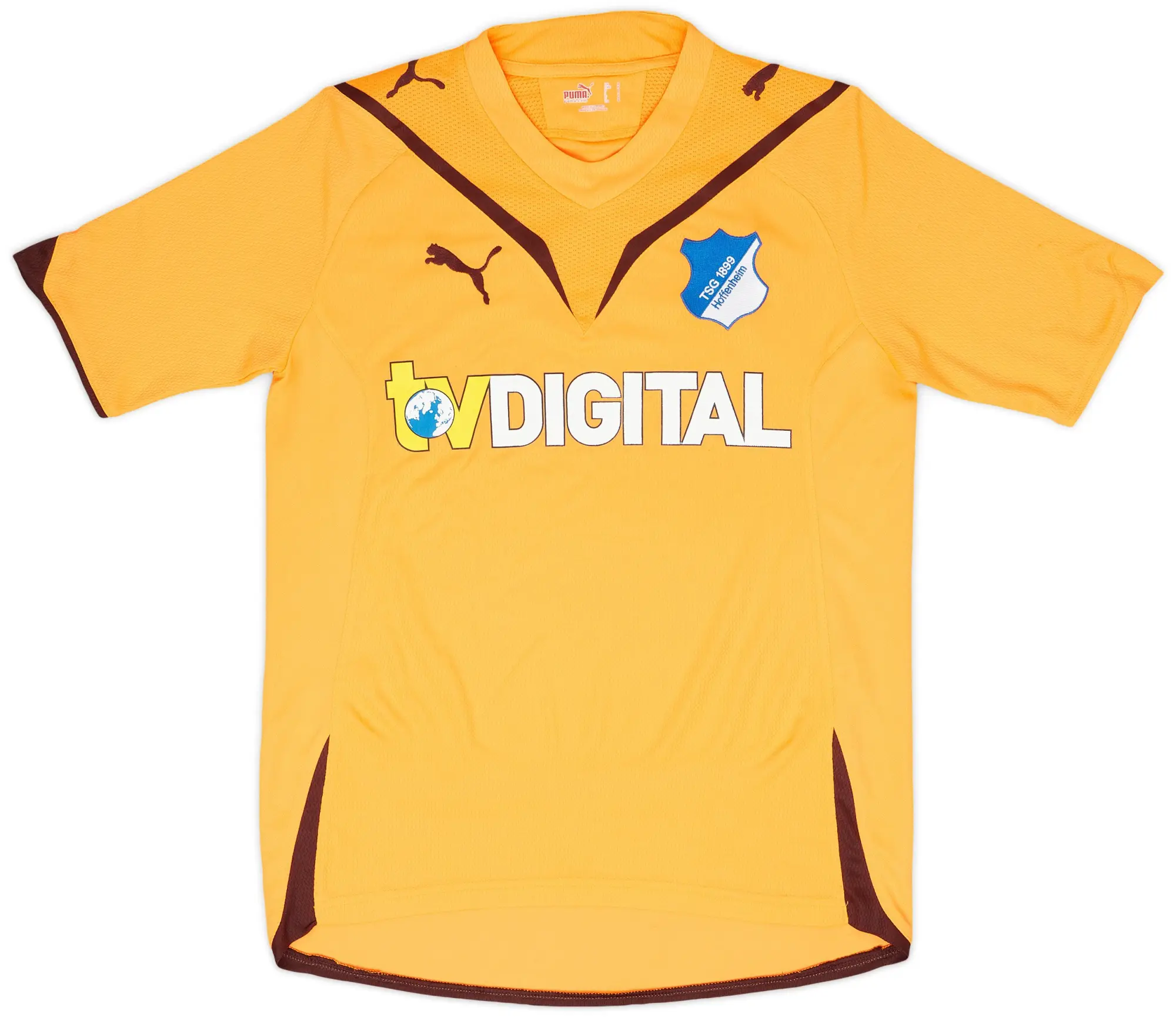 Puma 2009-10 TSG Hoffenheim Third Shirt - 9/10 - (S)